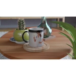 Mug Magic – Besoin d’une infirmière