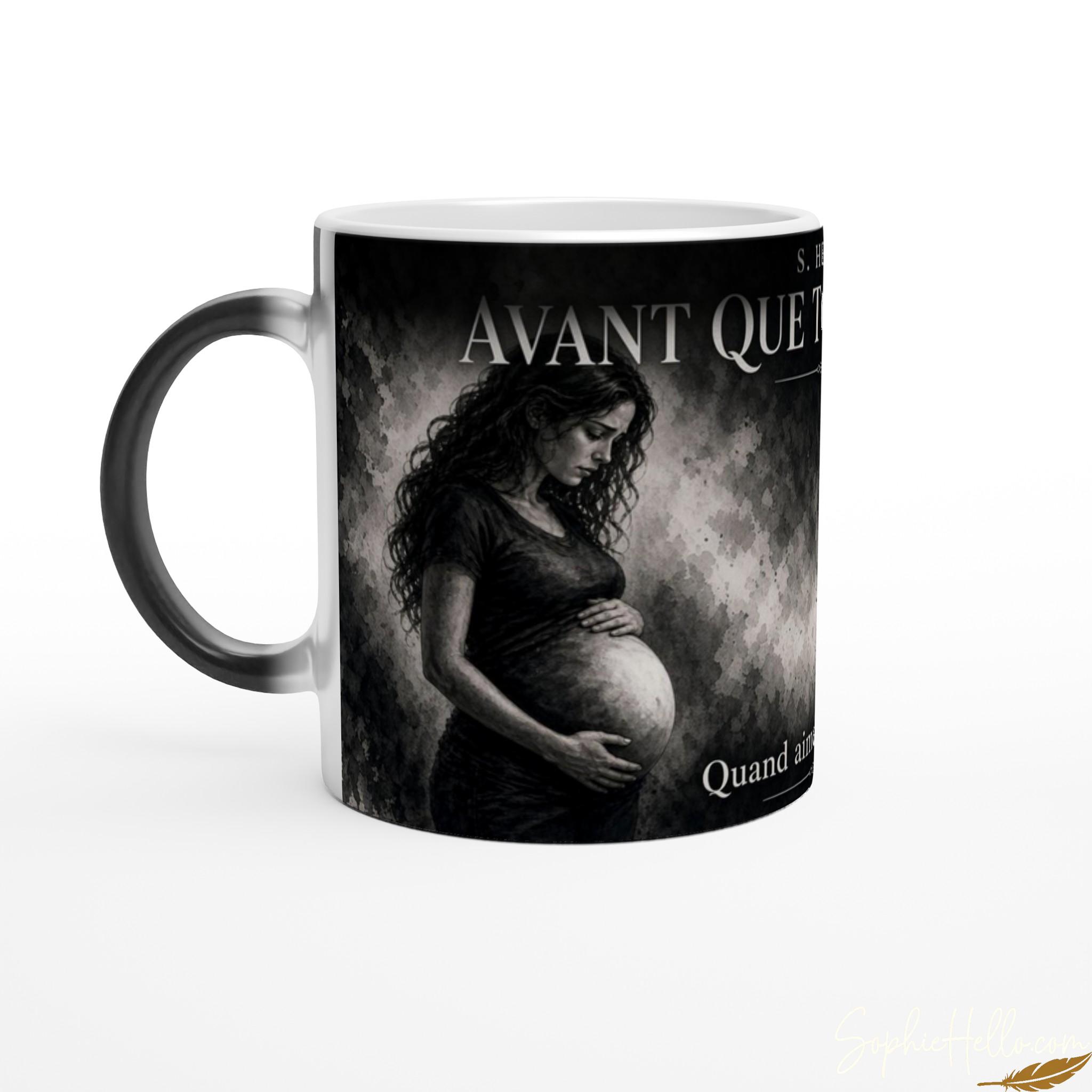 Mug Magic - Avant que tout s'éteigne - S. HELLO