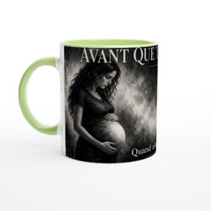 Mug – Avant que tout s&rsquo;éteigne – S. HELLO