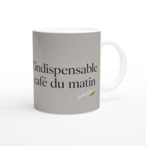 Mug – L&rsquo;indispensable café du matin