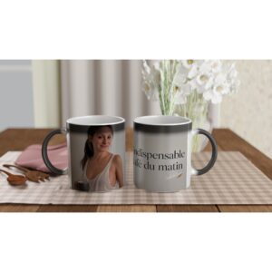 Mug Magique — L&rsquo;indispensable café du matin