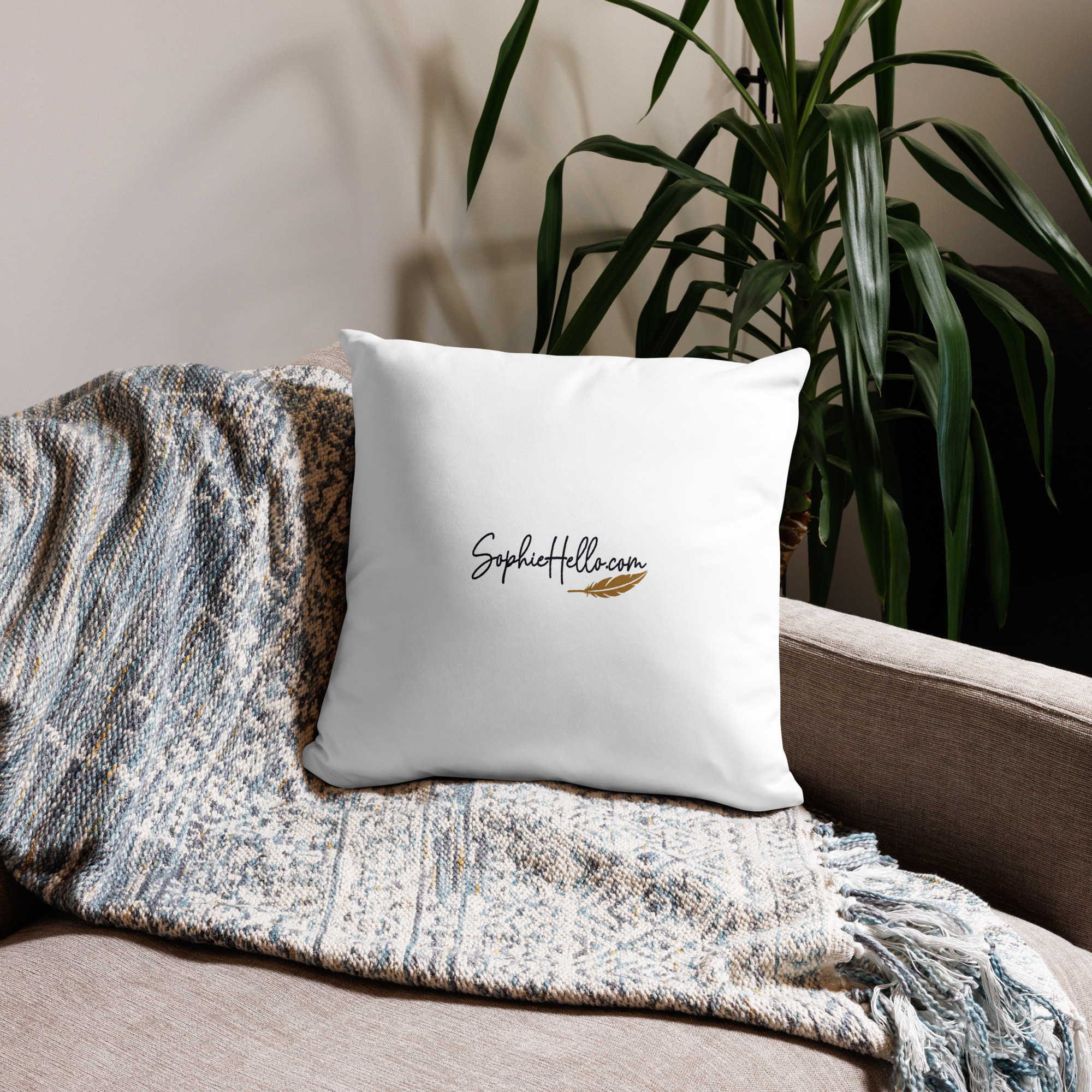 Coussin - Dodo avec Sophie HELLO – Image 3