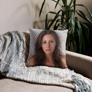 Coussin – Dodo avec Sophie HELLO