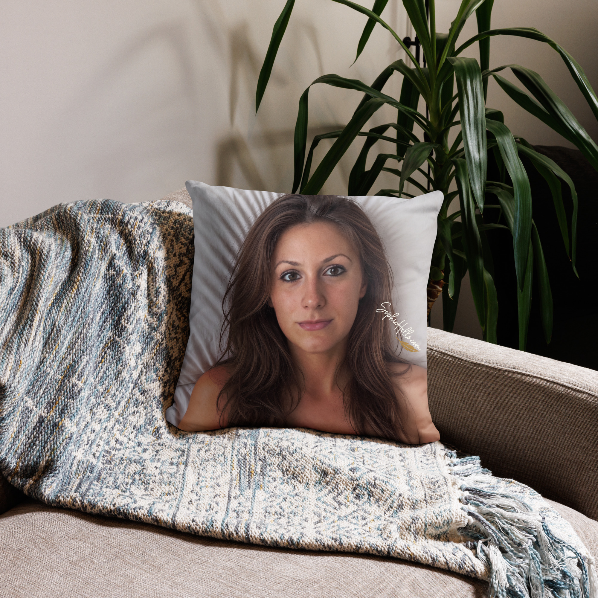 Coussin - Dodo avec Sophie HELLO – Image 2
