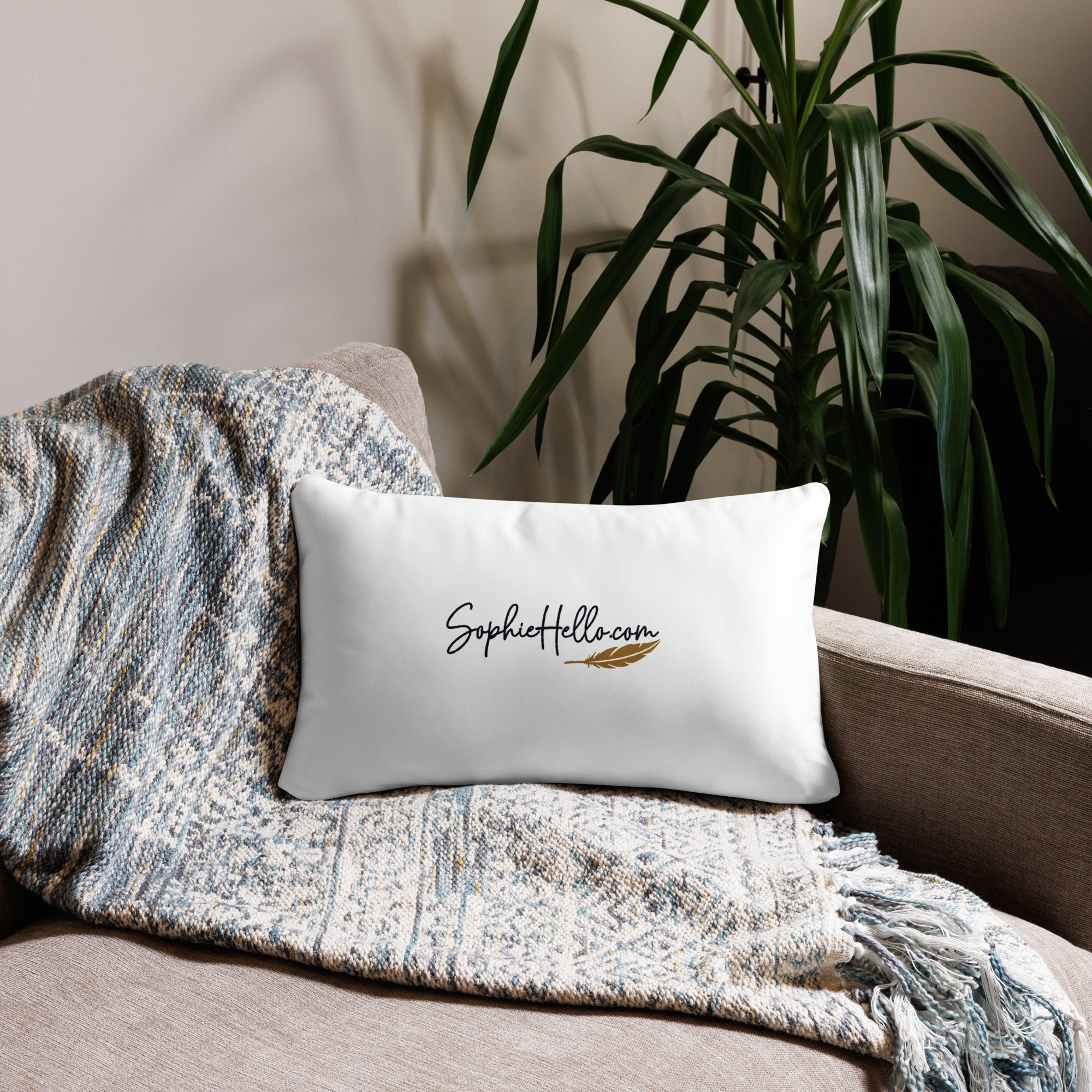 Coussin - Dodo avec Sophie HELLO – Image 5