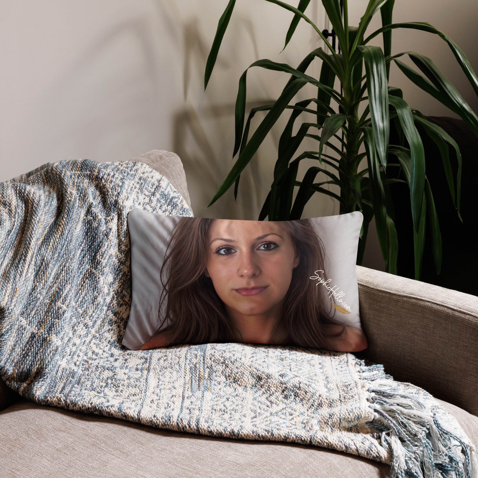 Coussin - Dodo avec Sophie HELLO – Image 4