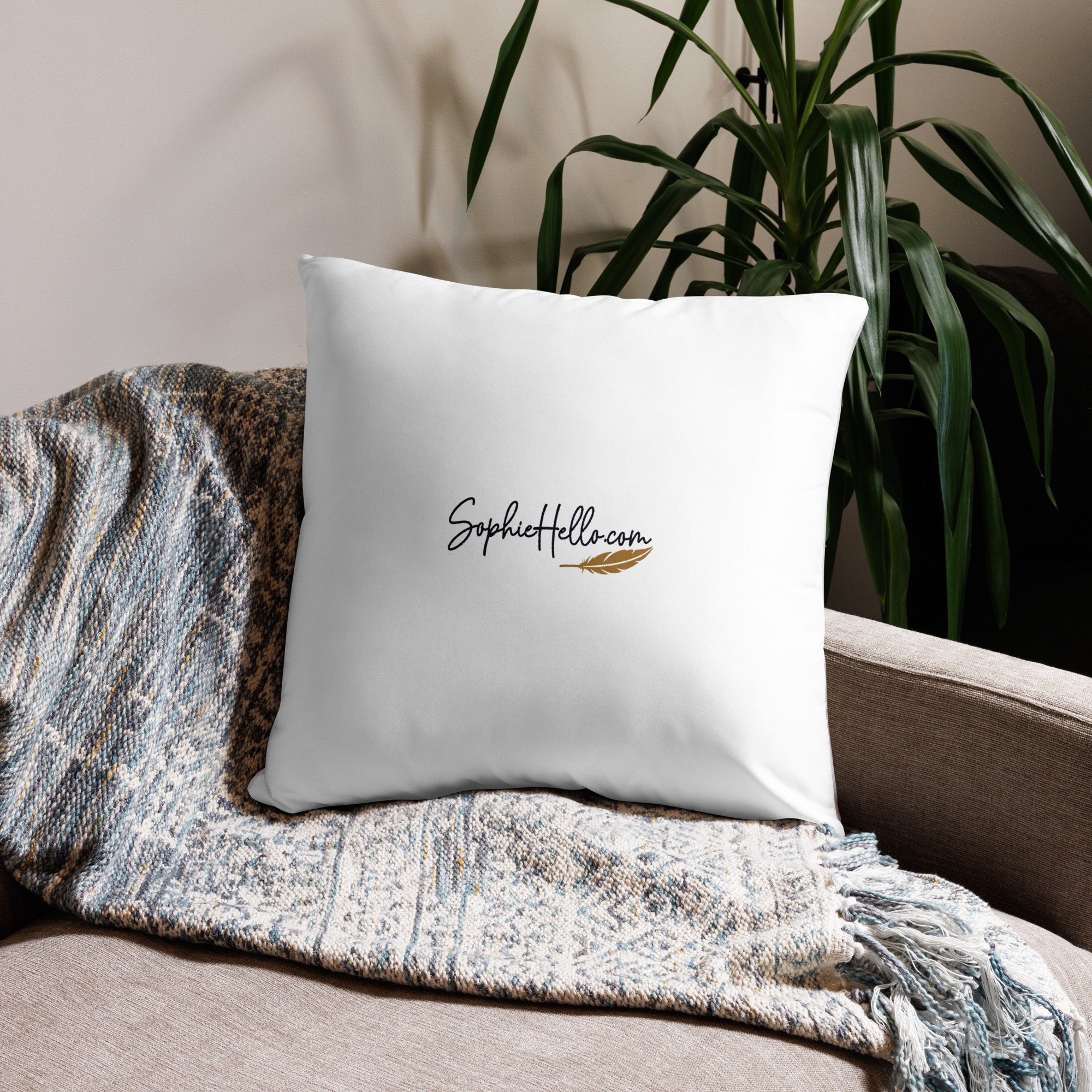 Coussin - Dodo avec Sophie HELLO – Image 7