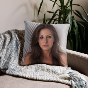 Coussin – Dodo avec Sophie HELLO