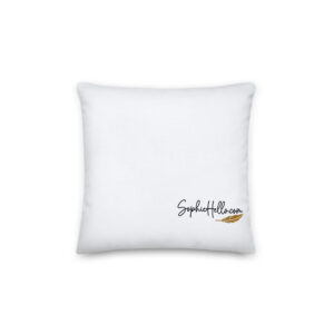 Coussin Haut de Gamme – Sophie HELLO