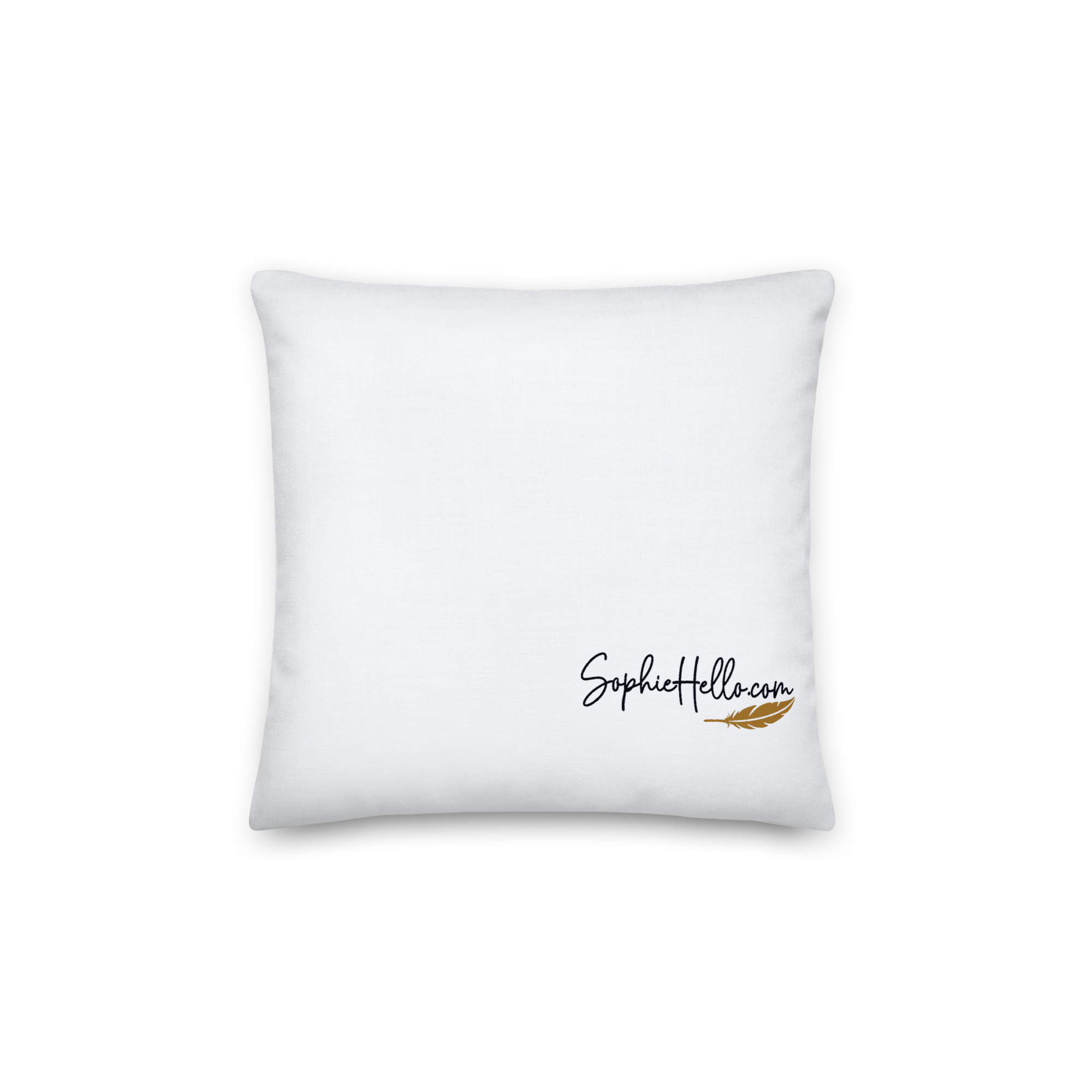 Coussin Haut de Gamme - Sophie HELLO – Image 2