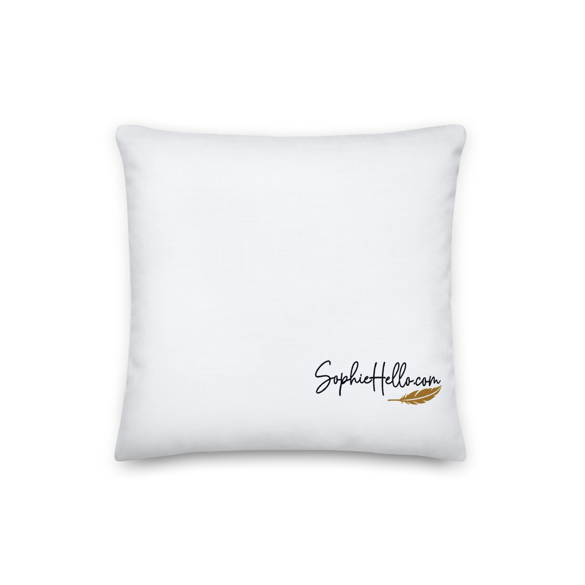 Coussin Haut de Gamme - Sophie HELLO – Image 4