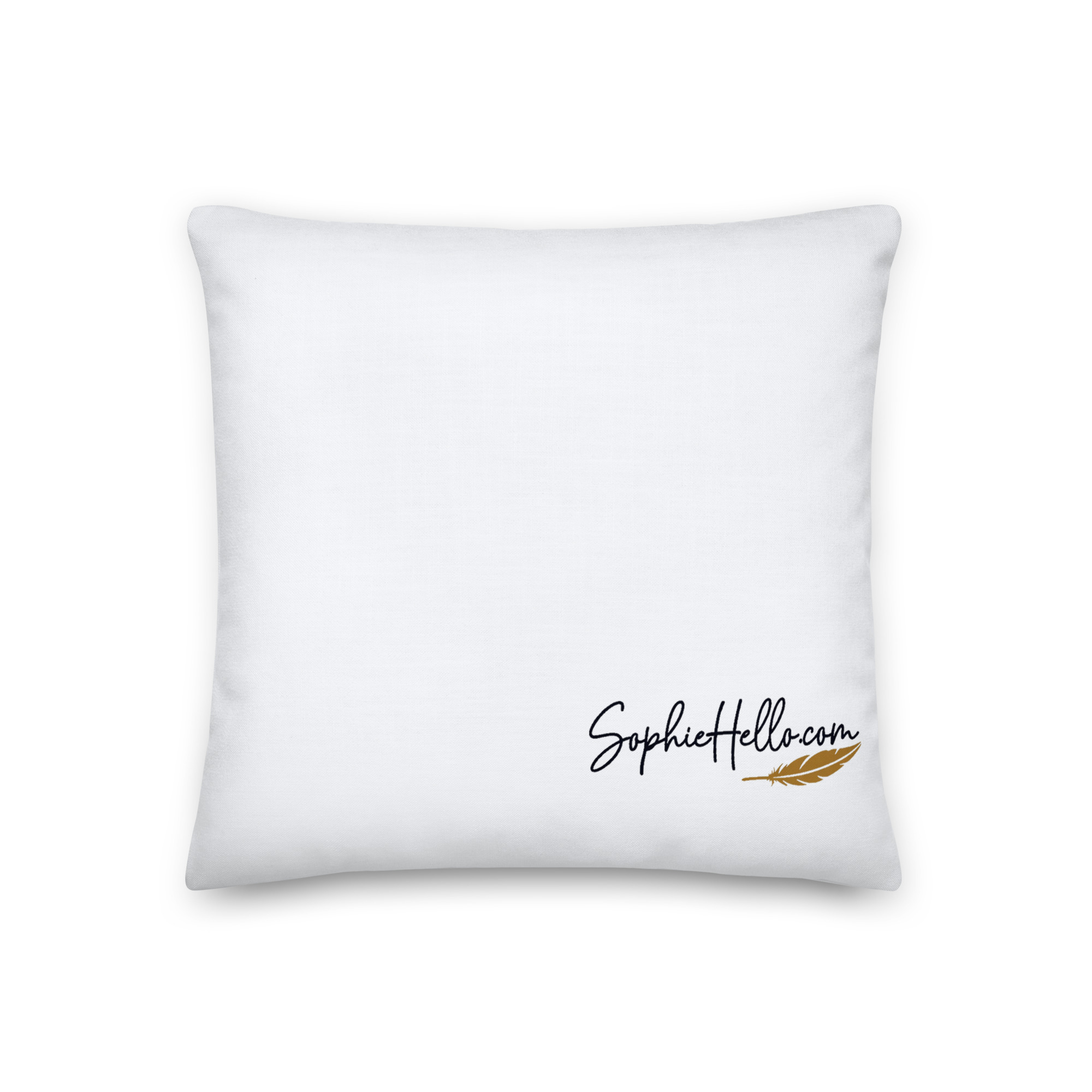 Coussin Haut de Gamme - Sophie HELLO – Image 6