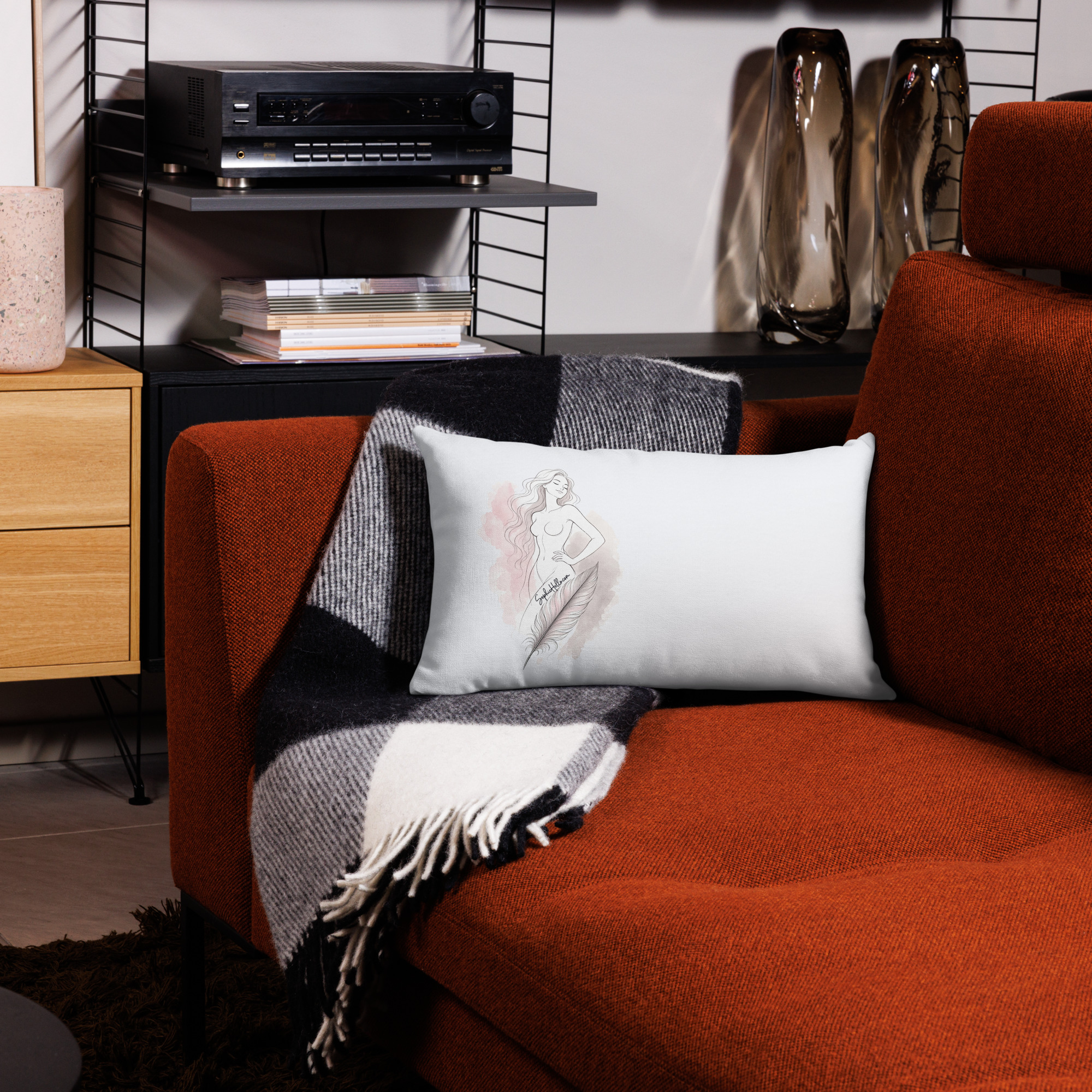 Coussin Haut de Gamme - Sophie HELLO – Image 13