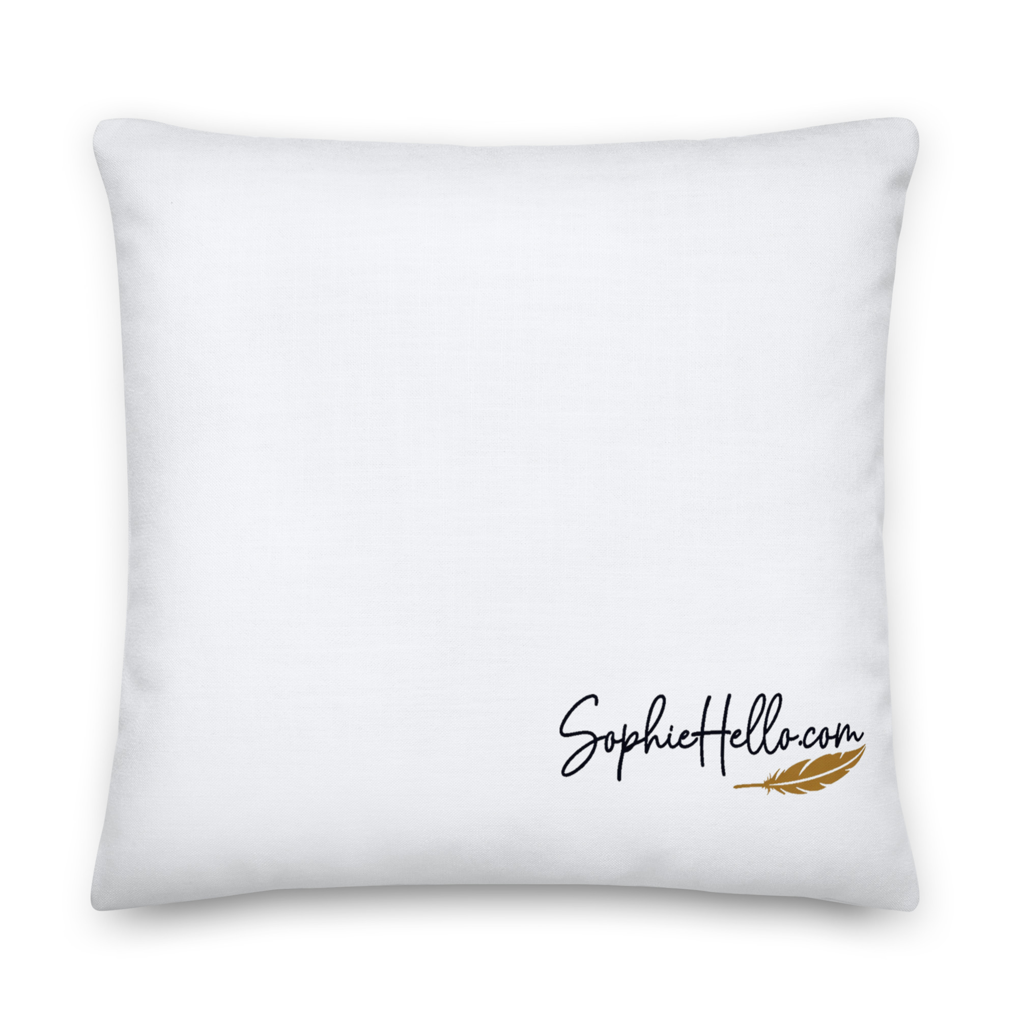 Coussin Haut de Gamme - Sophie HELLO – Image 10
