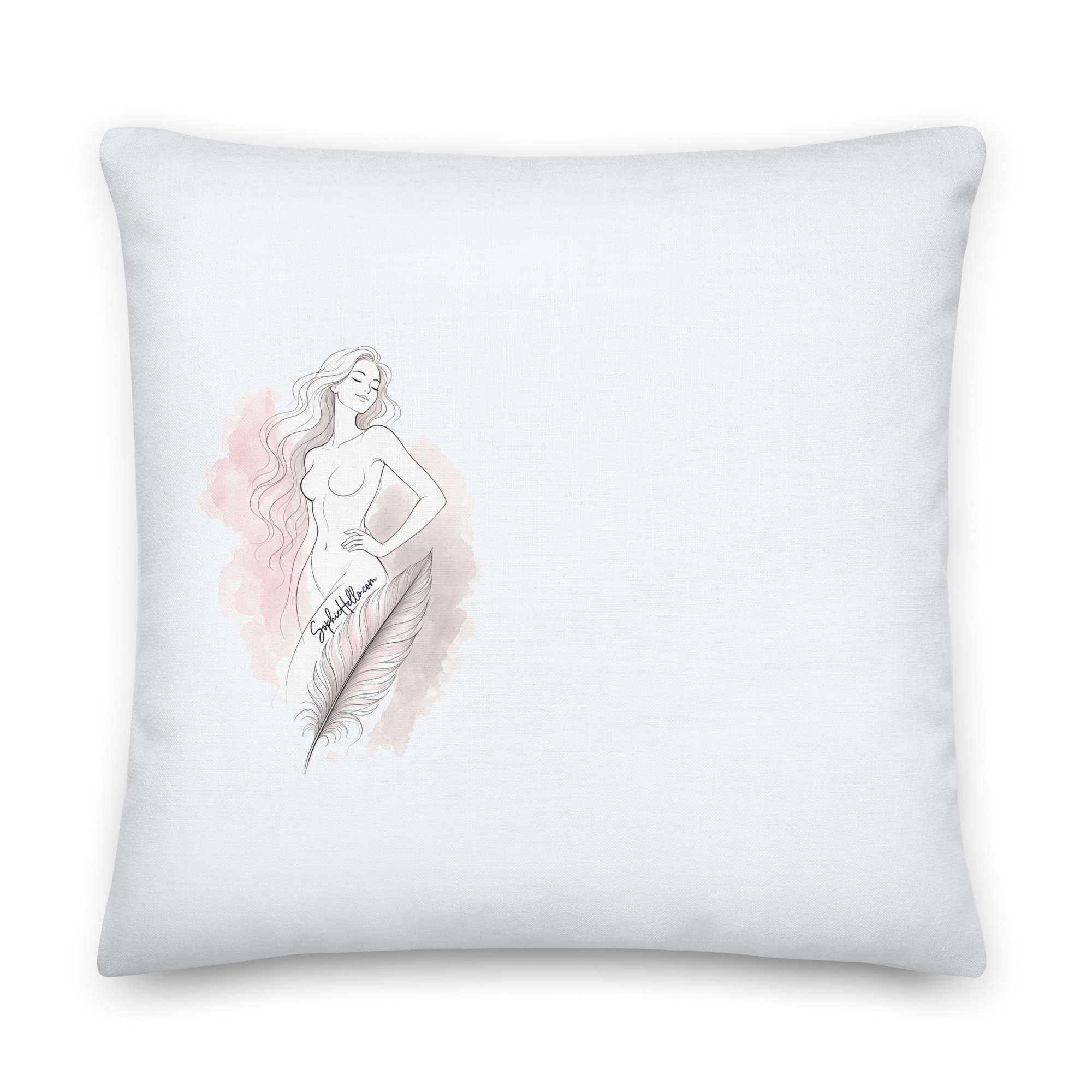 Coussin Haut de Gamme - Sophie HELLO – Image 9
