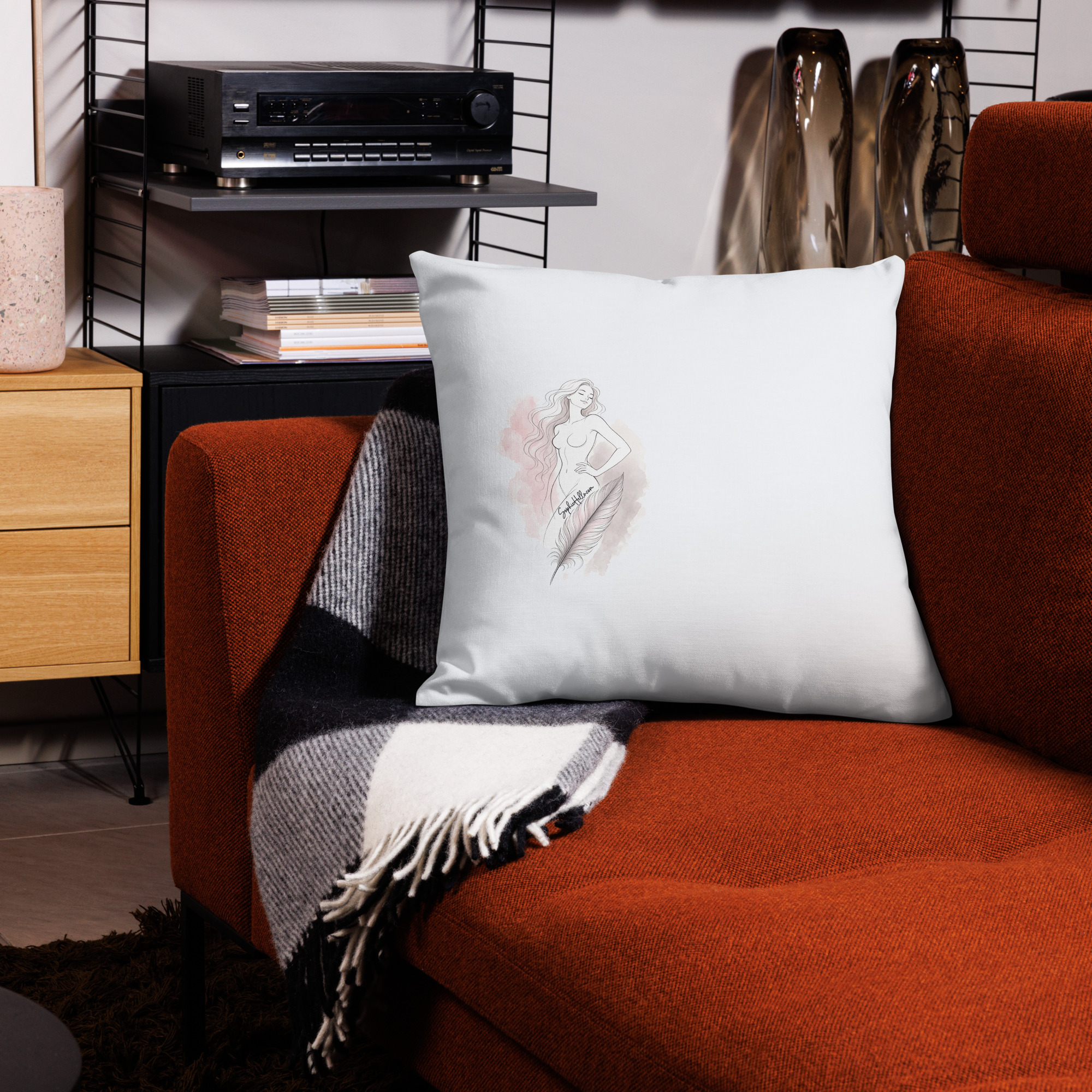 Coussin Haut de Gamme - Sophie HELLO – Image 15