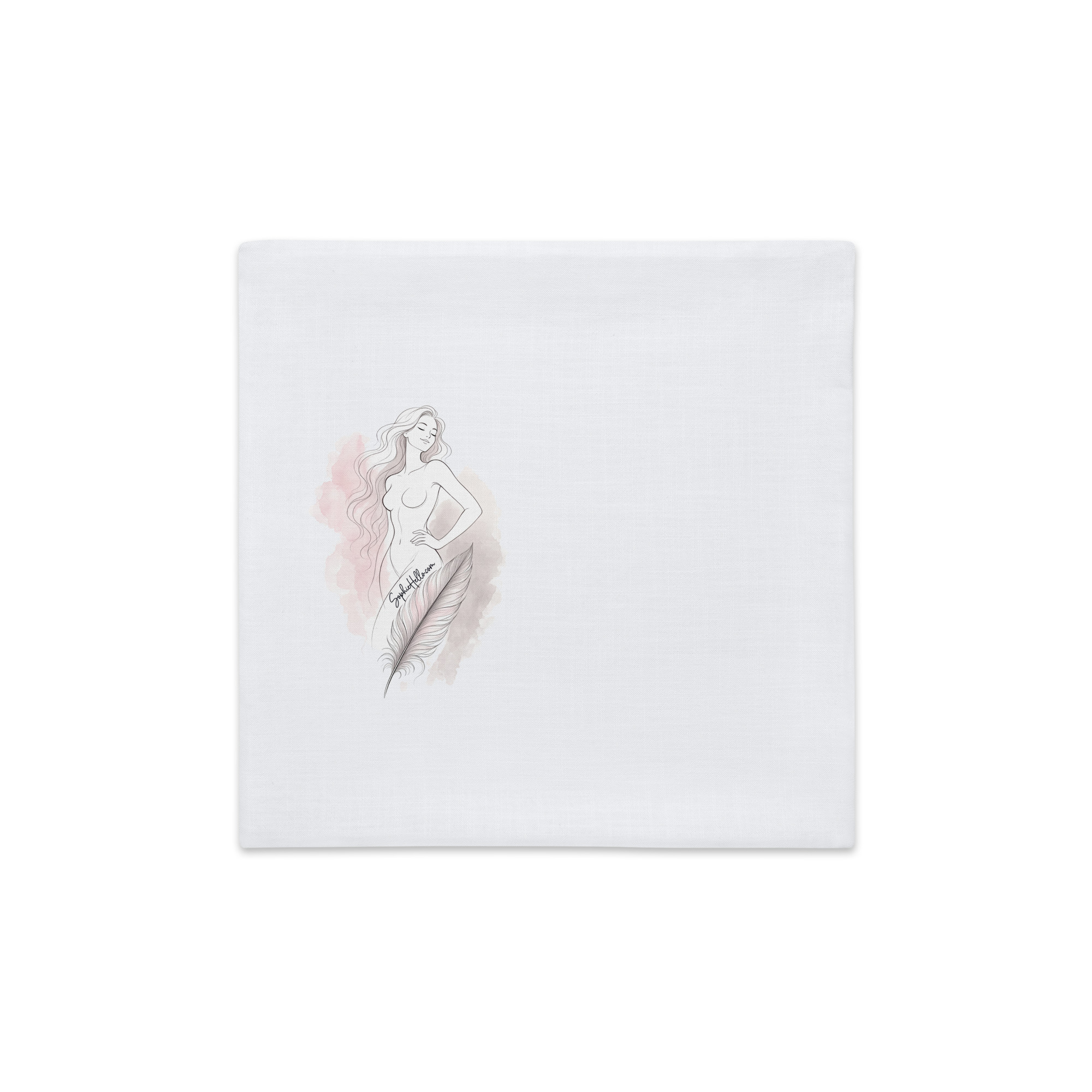 Housse de Coussin Premium - Sophie HELLO – Image 3