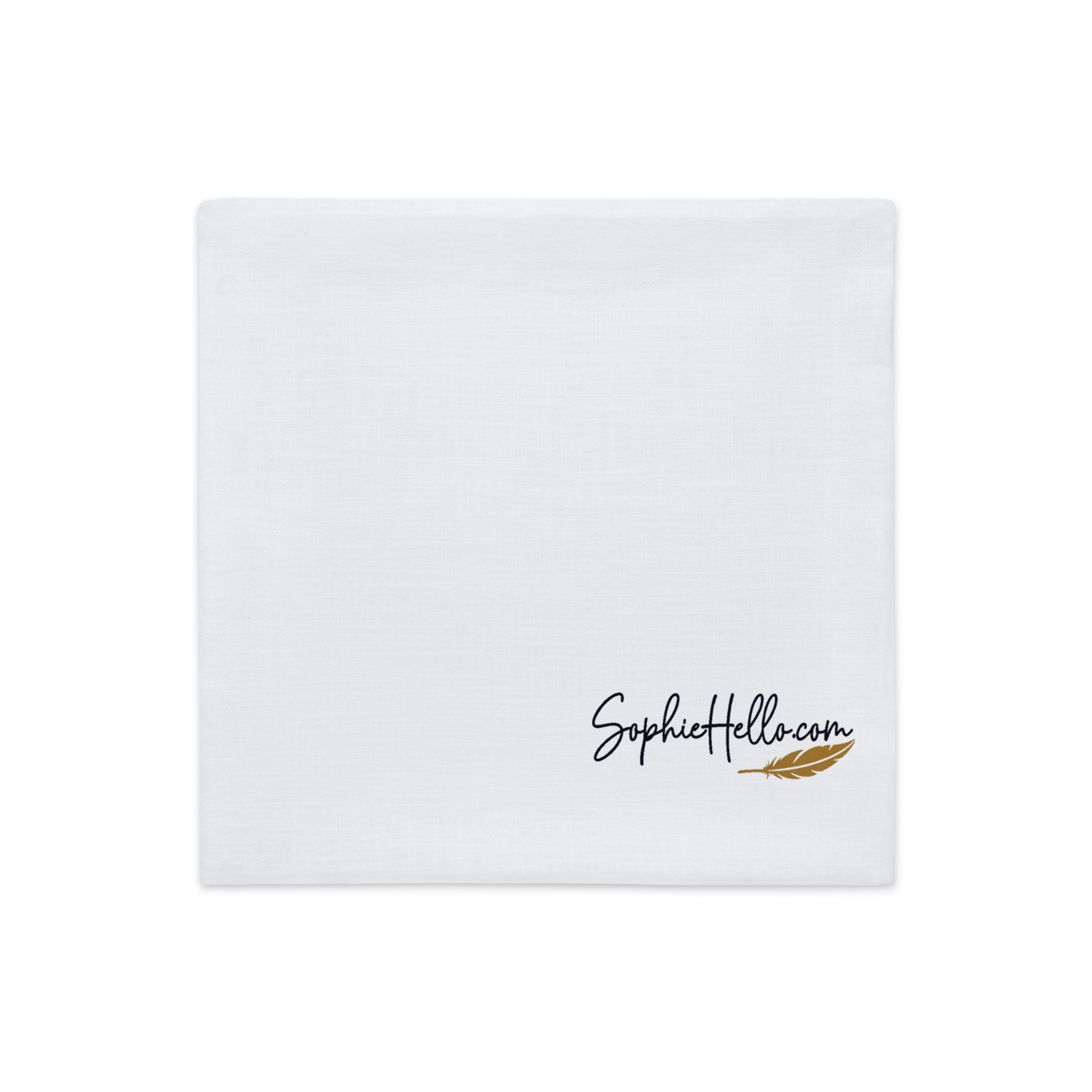 Housse de Coussin Premium - Sophie HELLO – Image 6
