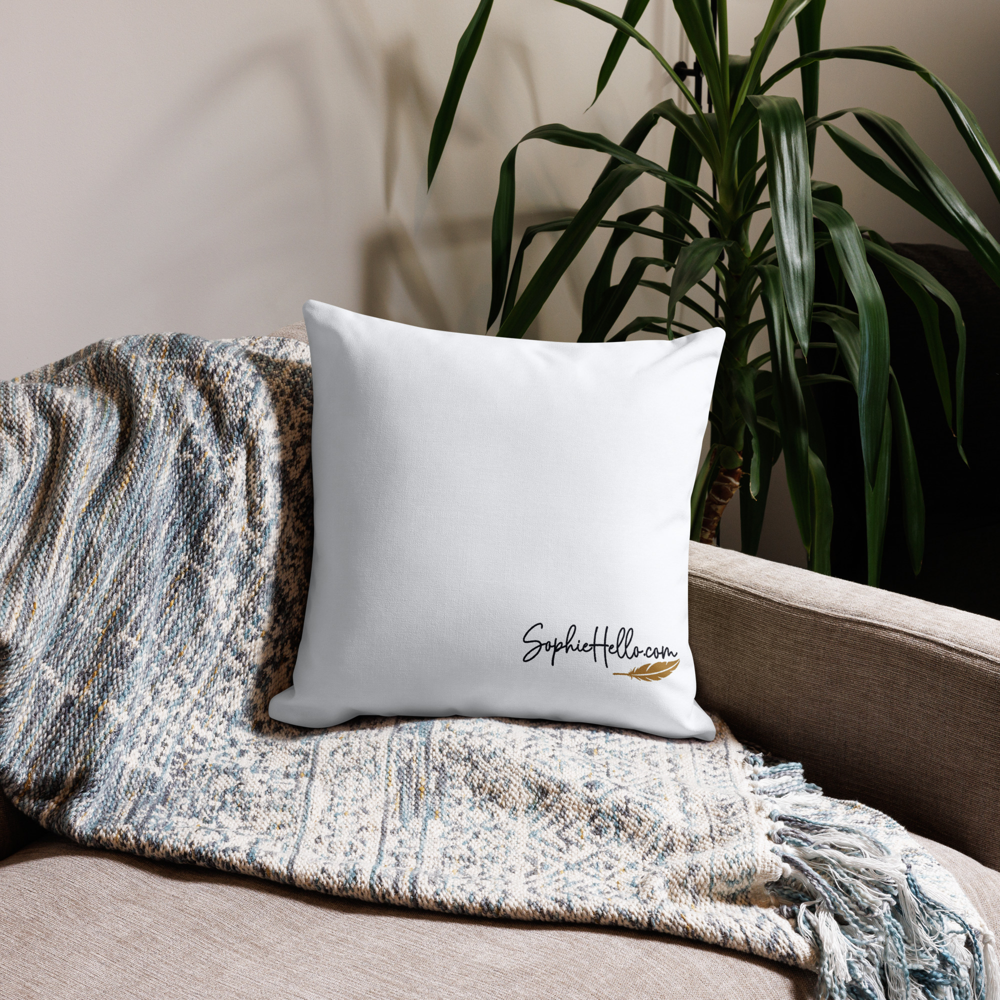 Housse de Coussin Premium - Sophie HELLO – Image 12