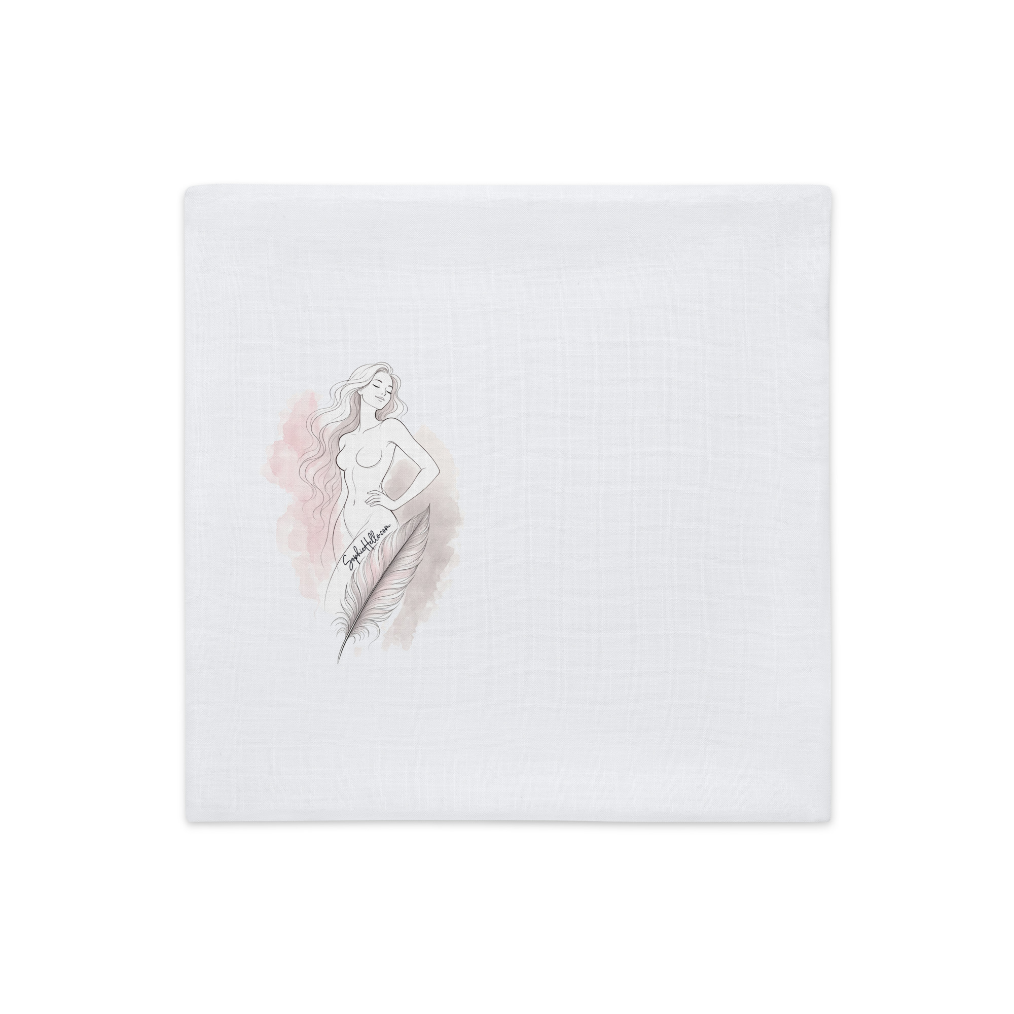 Housse de Coussin Premium - Sophie HELLO – Image 5