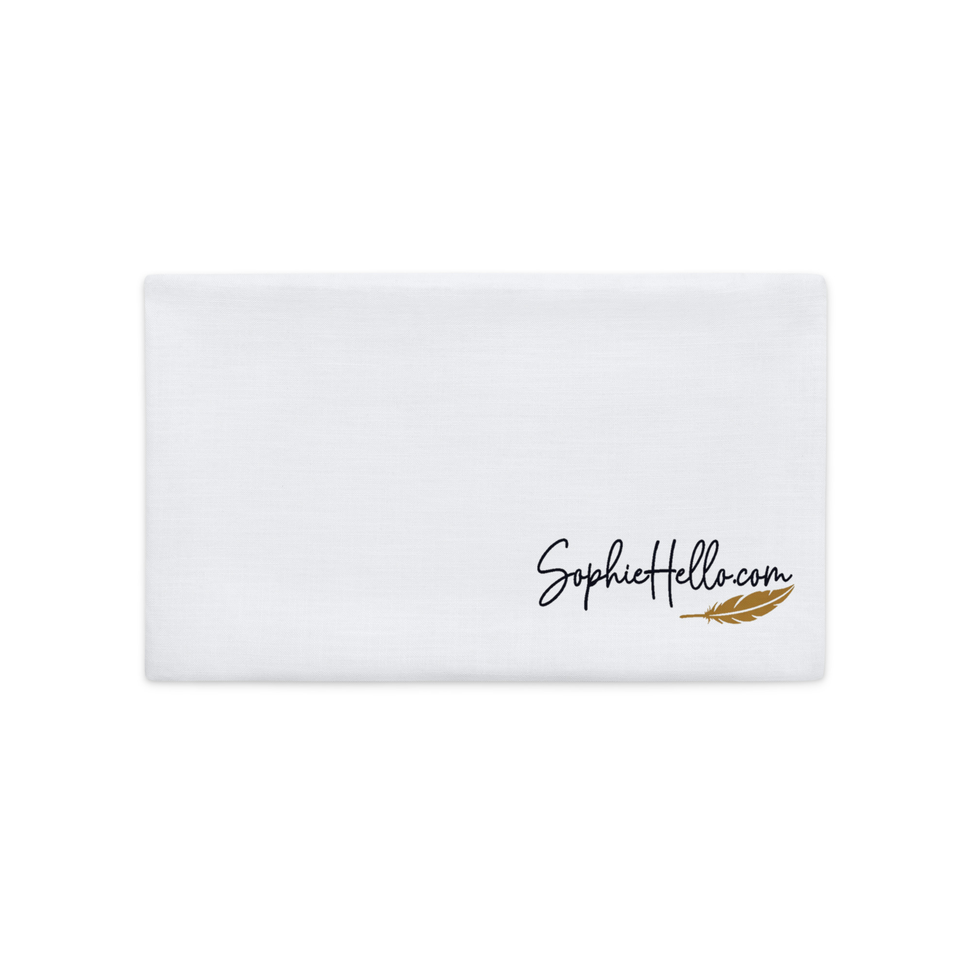Housse de Coussin Premium - Sophie HELLO – Image 8