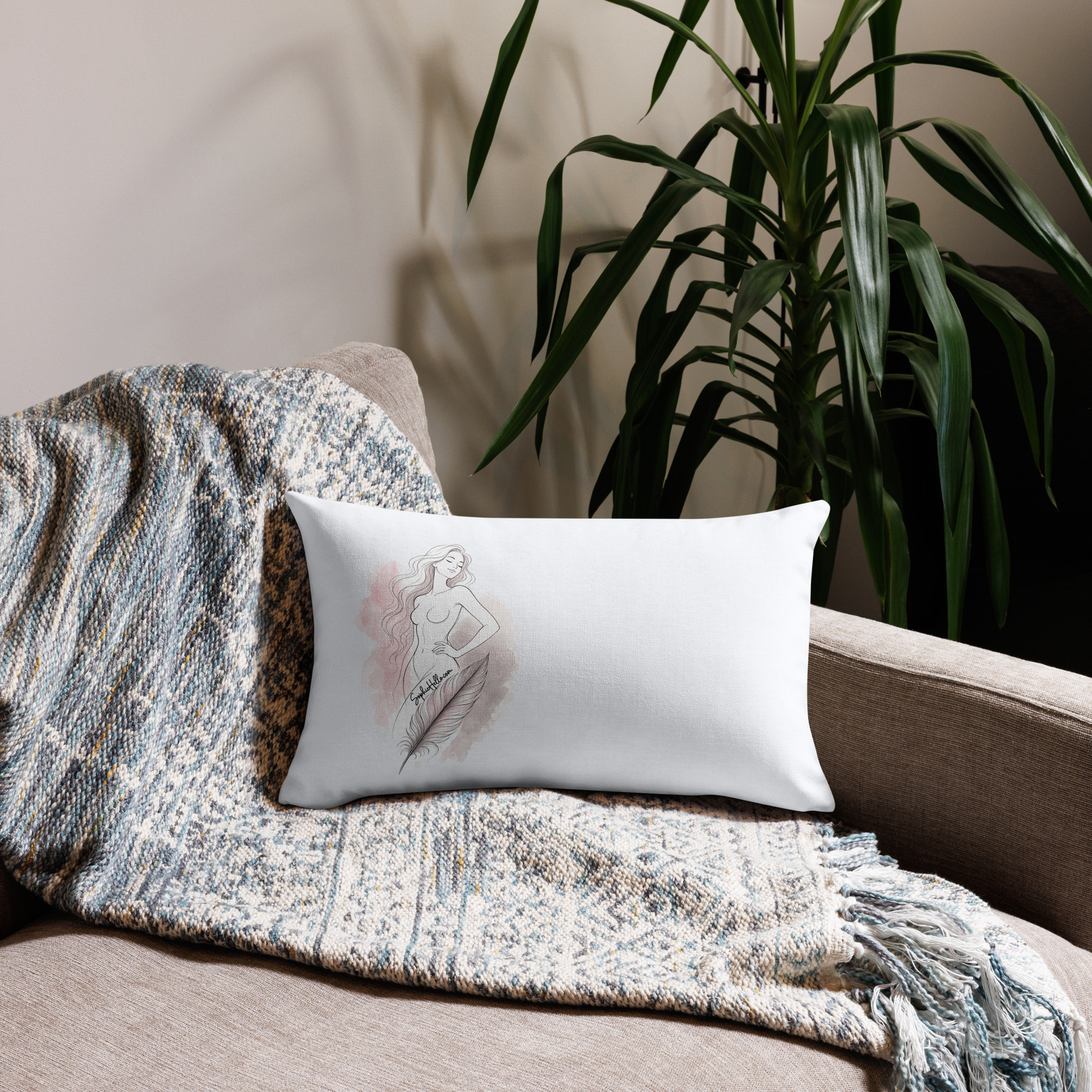 Housse de Coussin Premium - Sophie HELLO – Image 13
