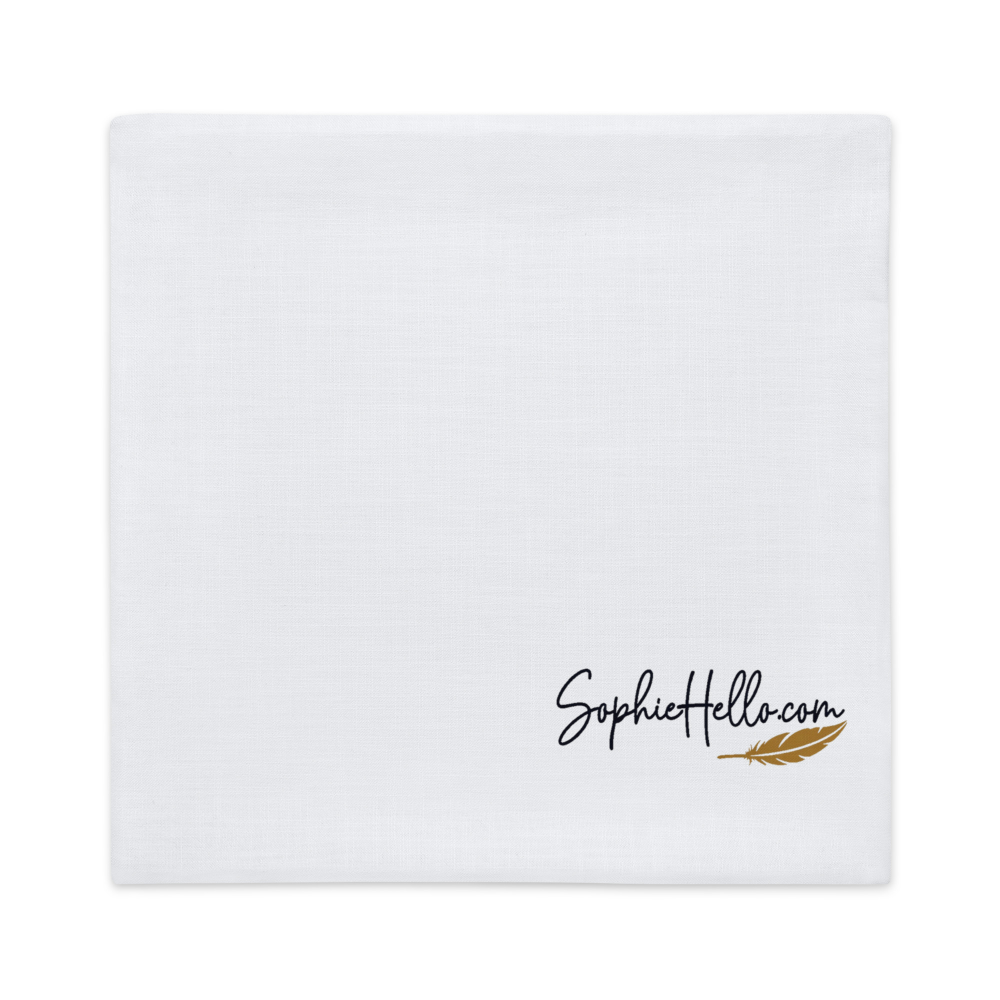 Housse de Coussin Premium - Sophie HELLO – Image 10