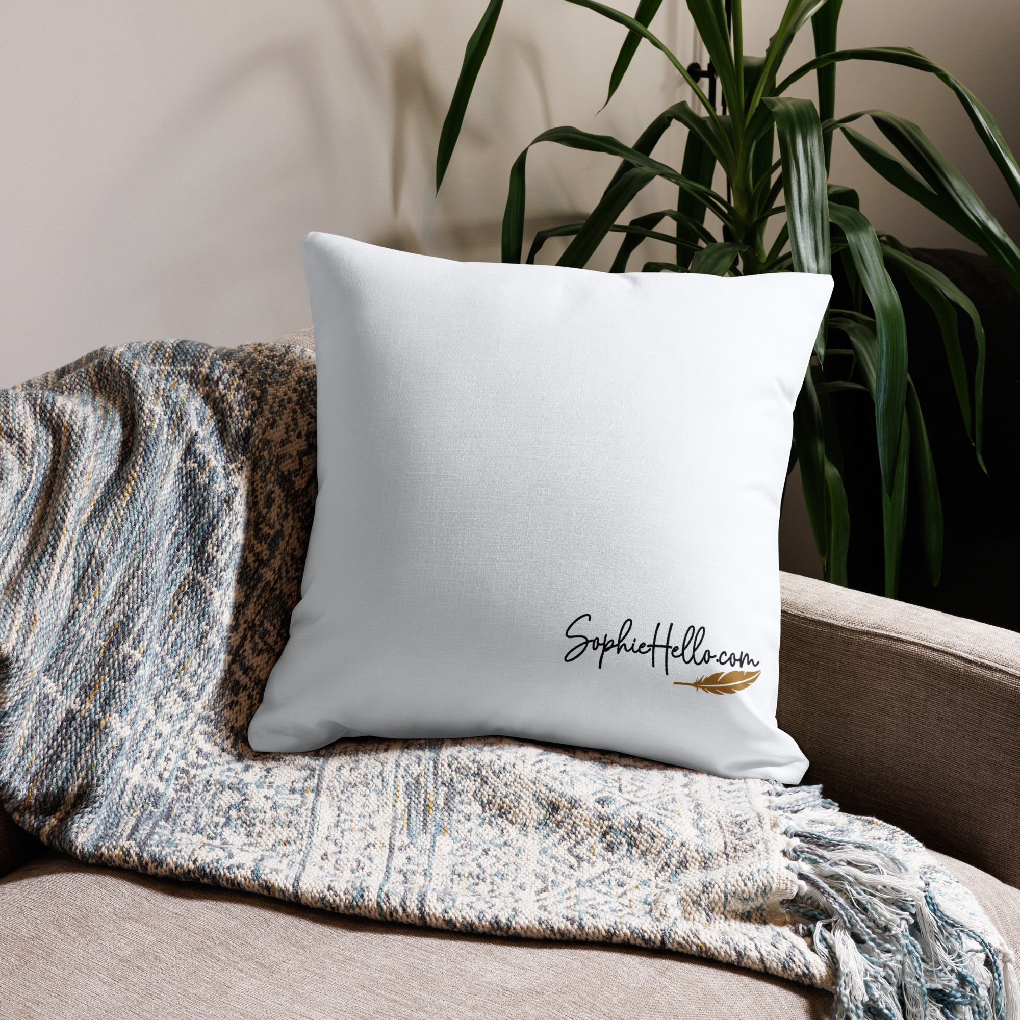 Housse de Coussin Premium - Sophie HELLO – Image 16