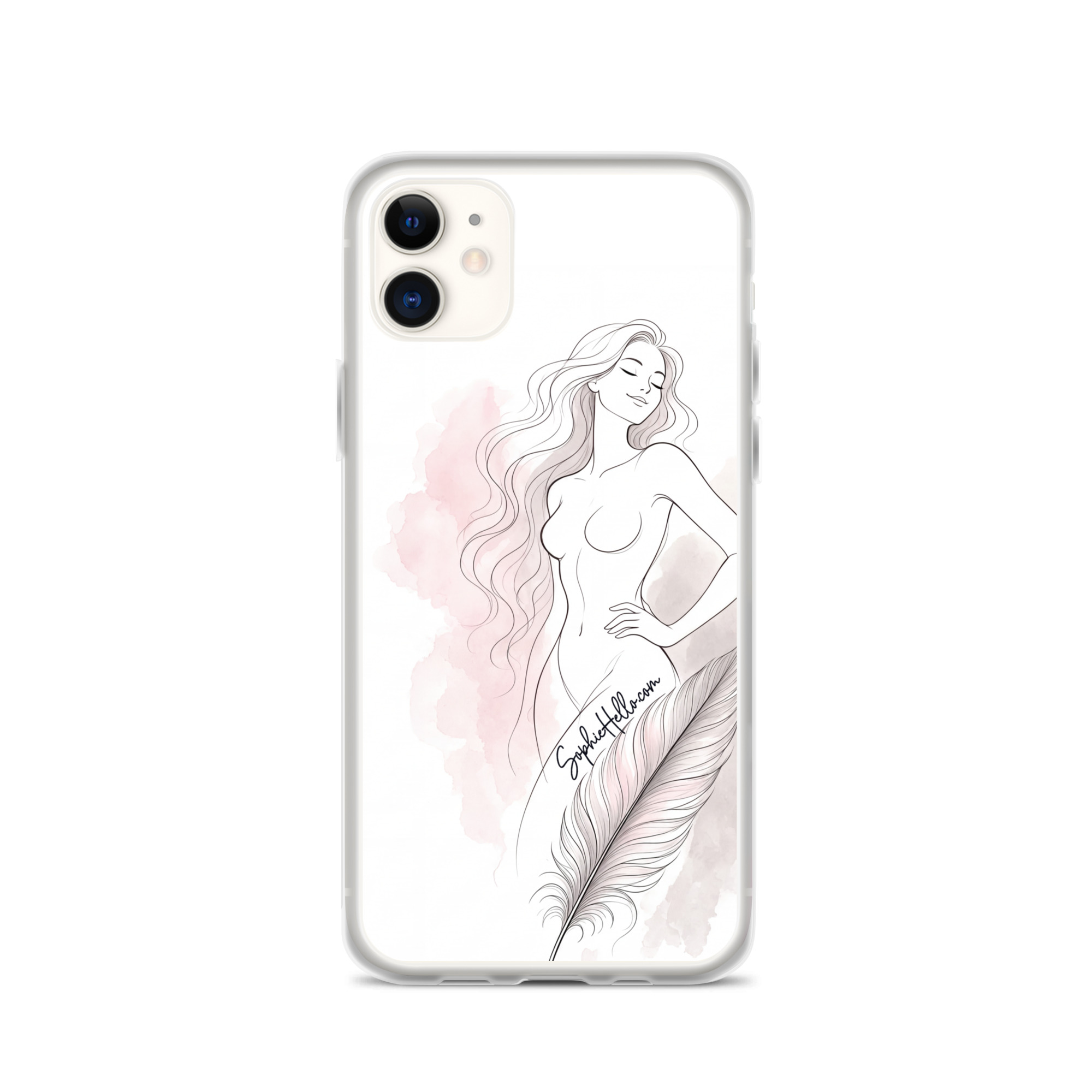 Coque pour iPhone® - Sophie HELLO – Image 6