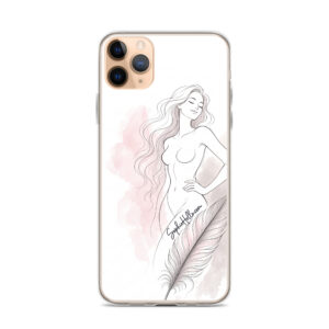 Coque pour iPhone® – Sophie HELLO