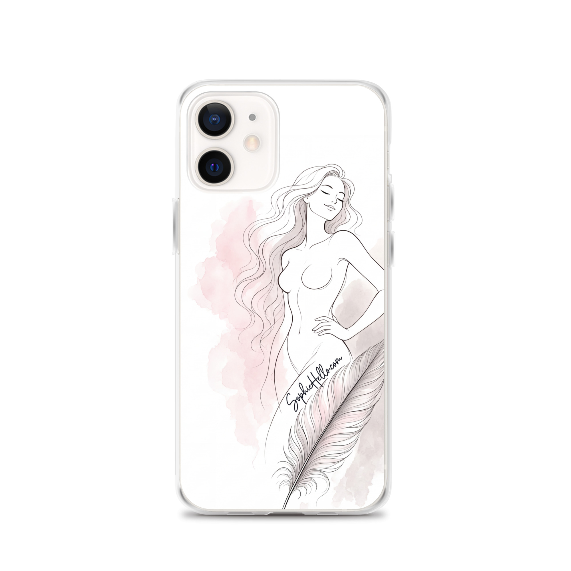 Coque pour iPhone® - Sophie HELLO – Image 13