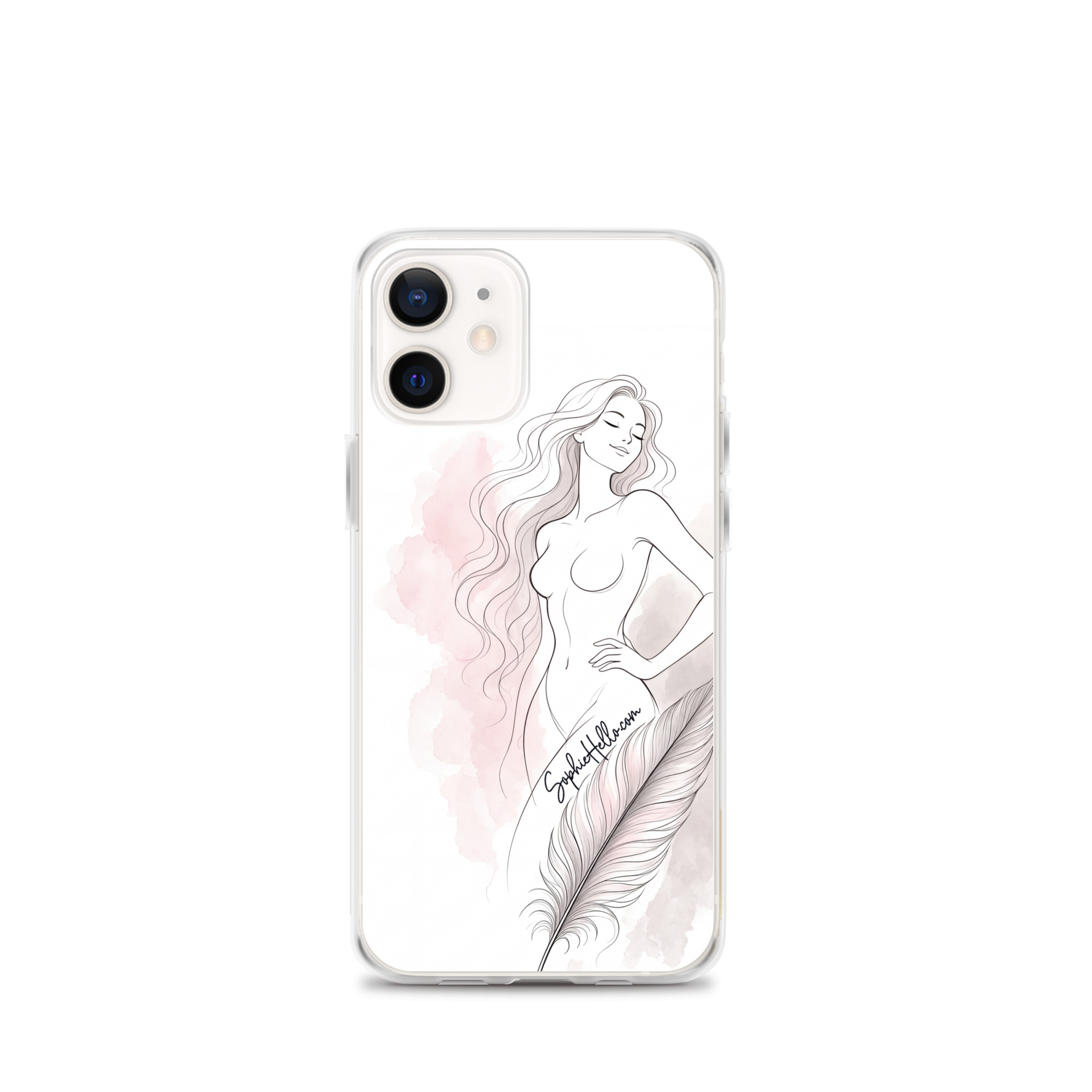 Coque pour iPhone® - Sophie HELLO – Image 7