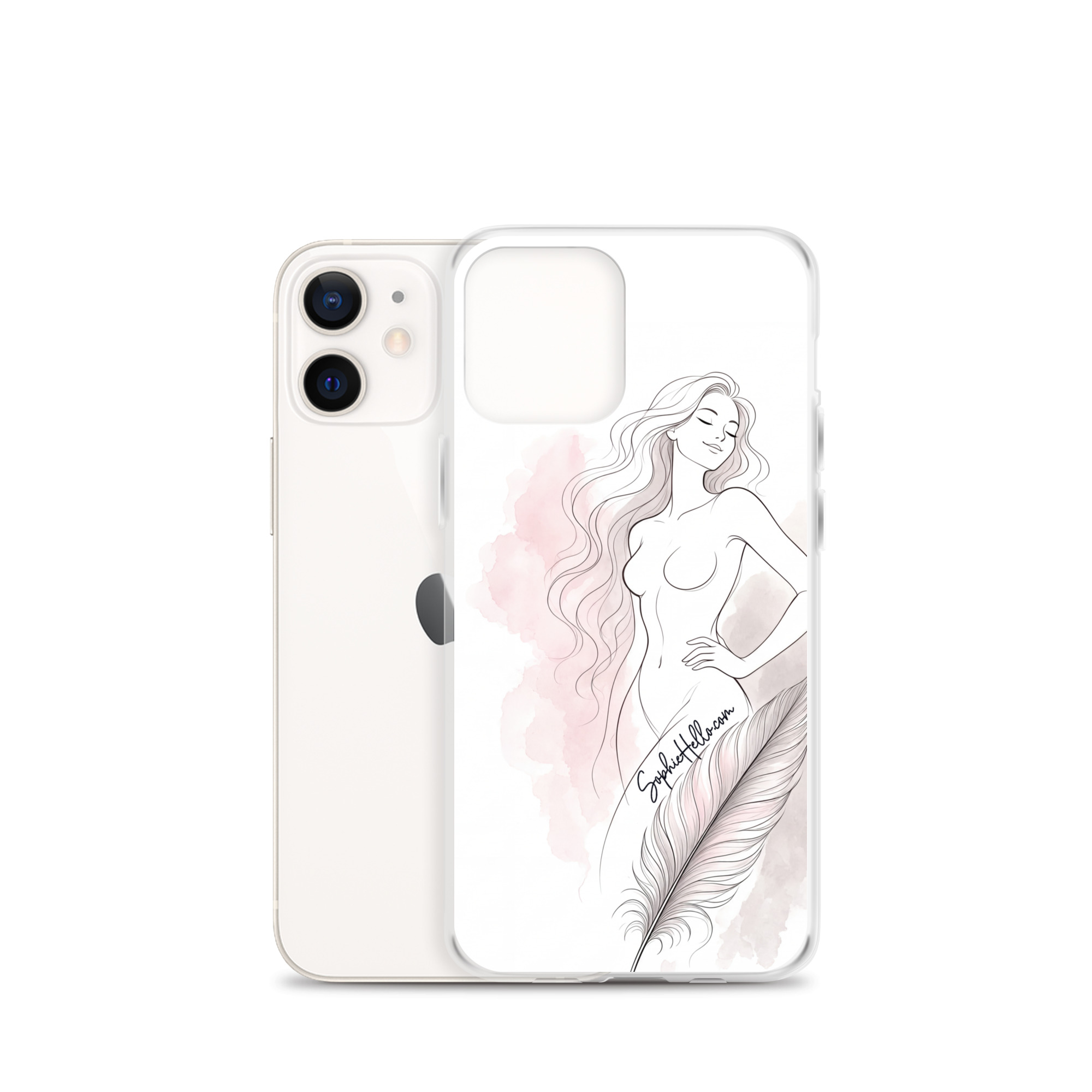 Coque pour iPhone® - Sophie HELLO – Image 8