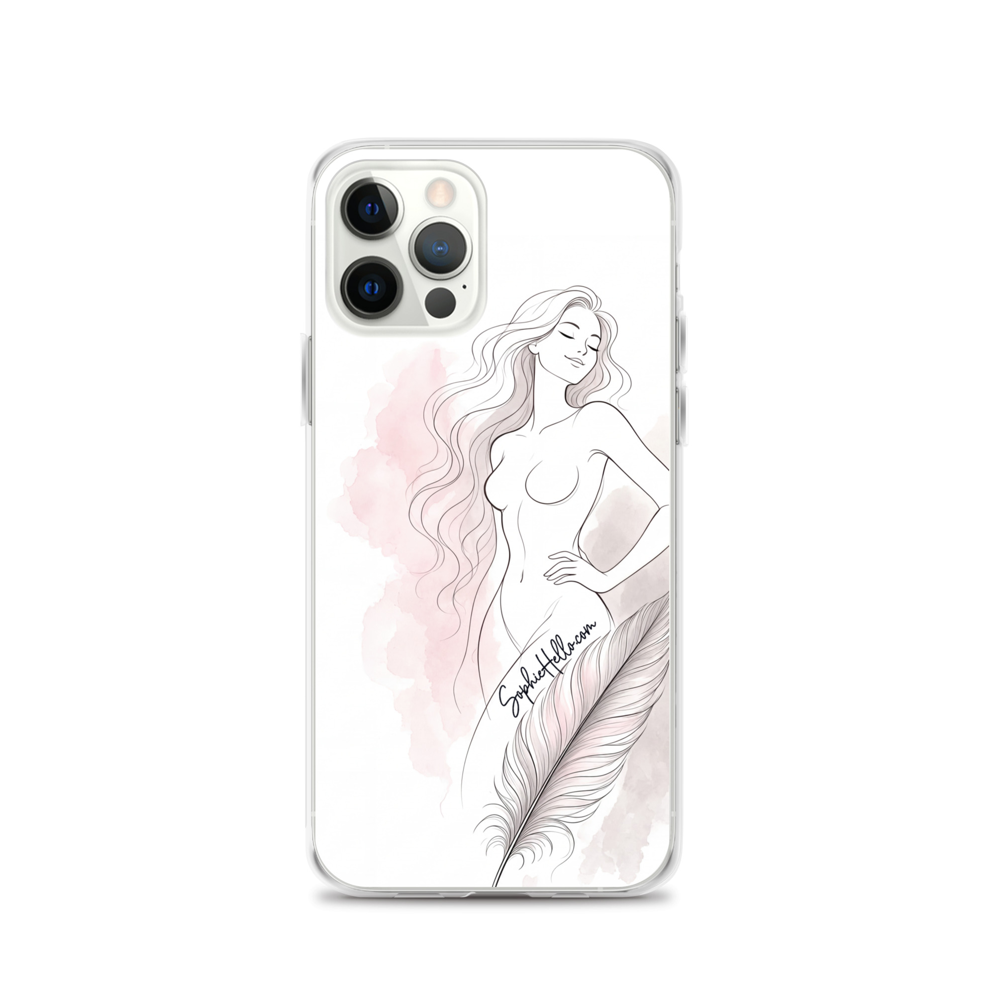 Coque pour iPhone® - Sophie HELLO – Image 11