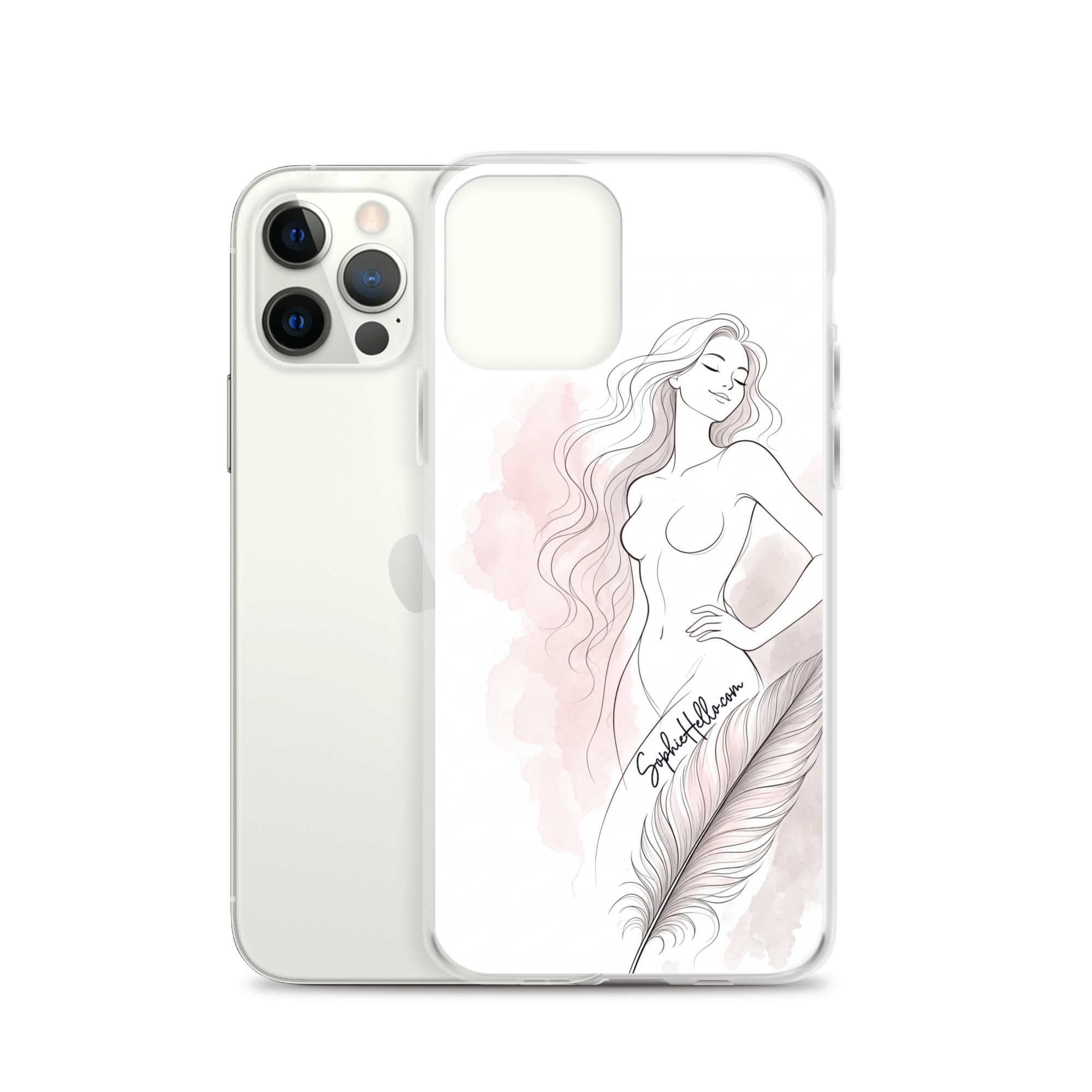 Coque pour iPhone® - Sophie HELLO – Image 12