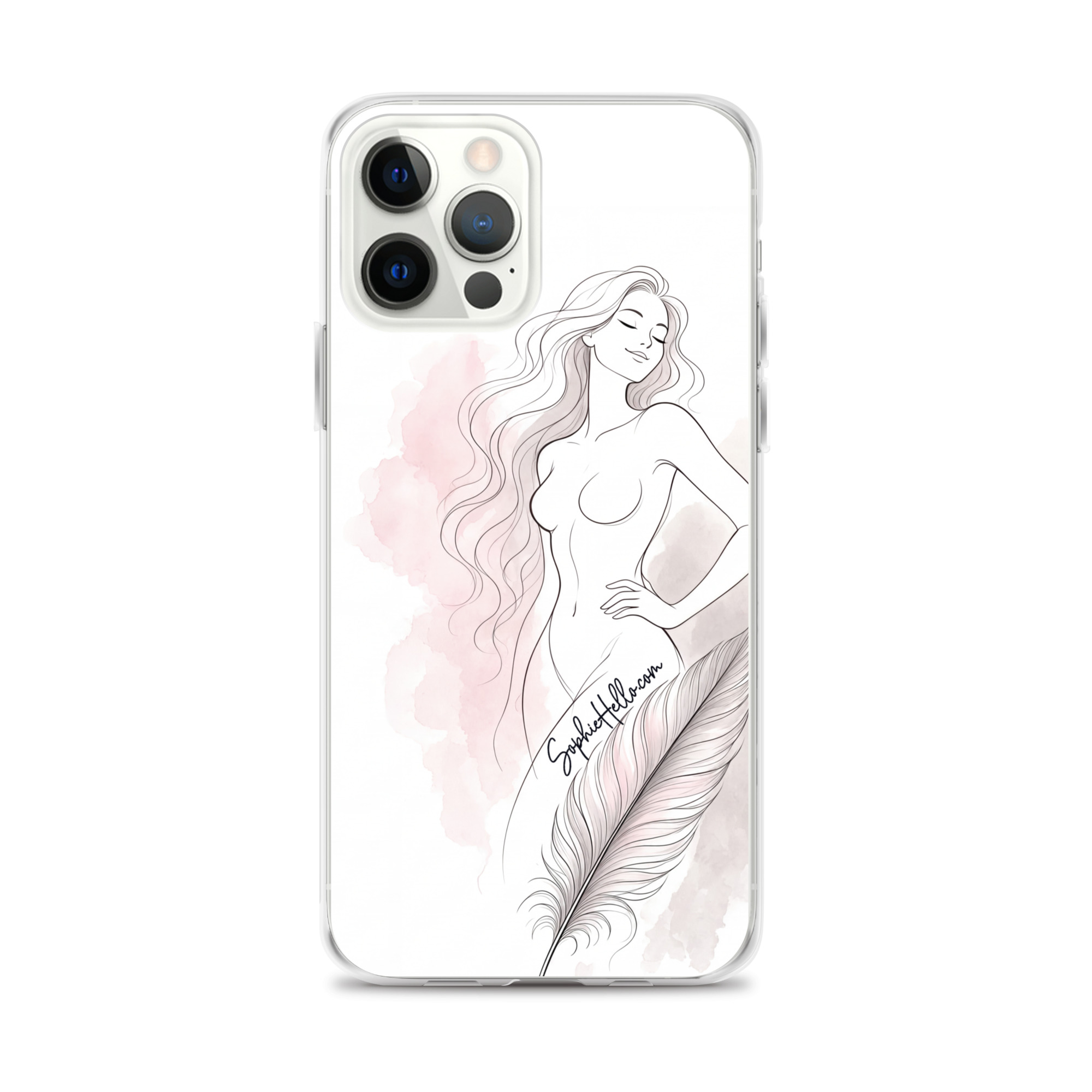 Coque pour iPhone® - Sophie HELLO – Image 9