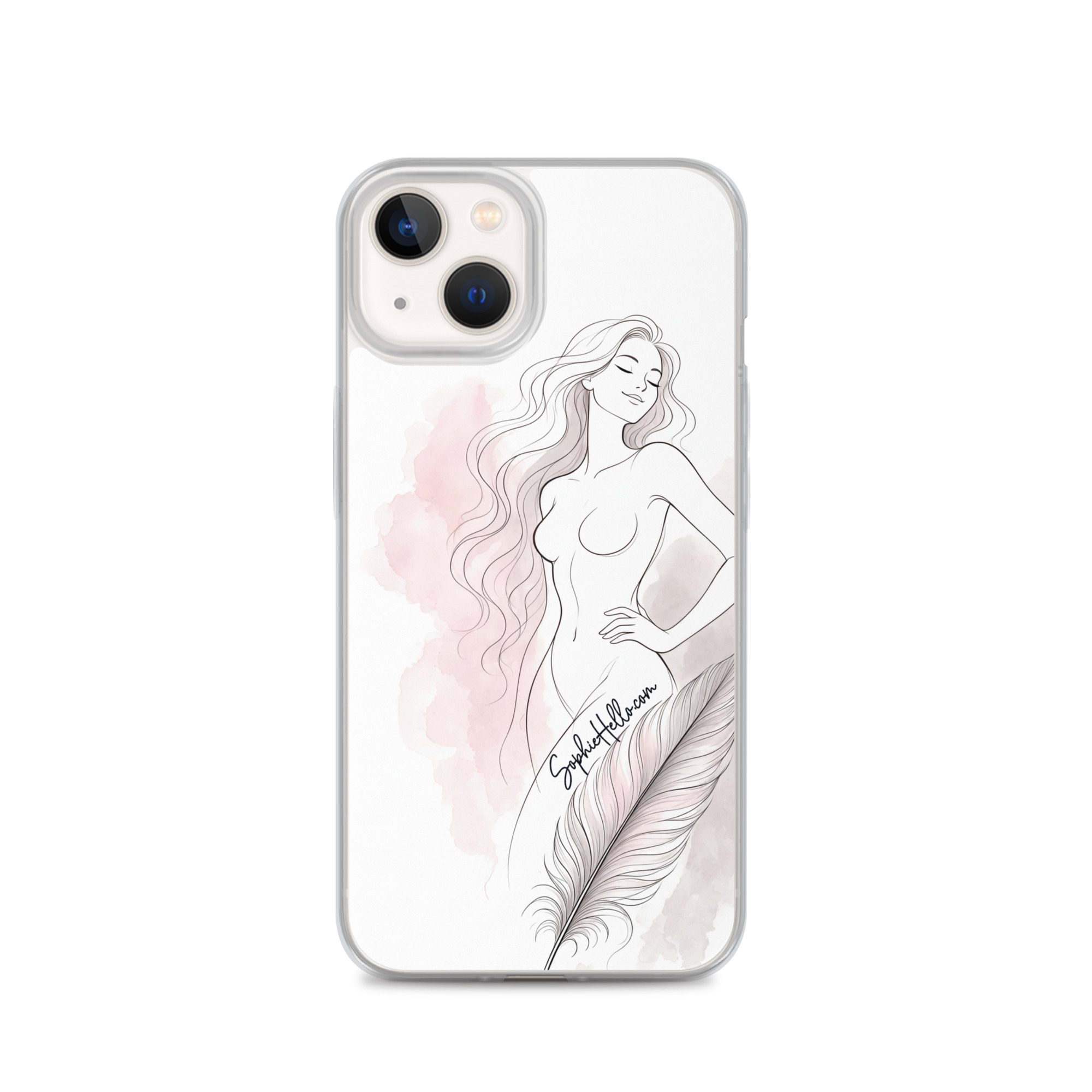 Coque pour iPhone® - Sophie HELLO – Image 21