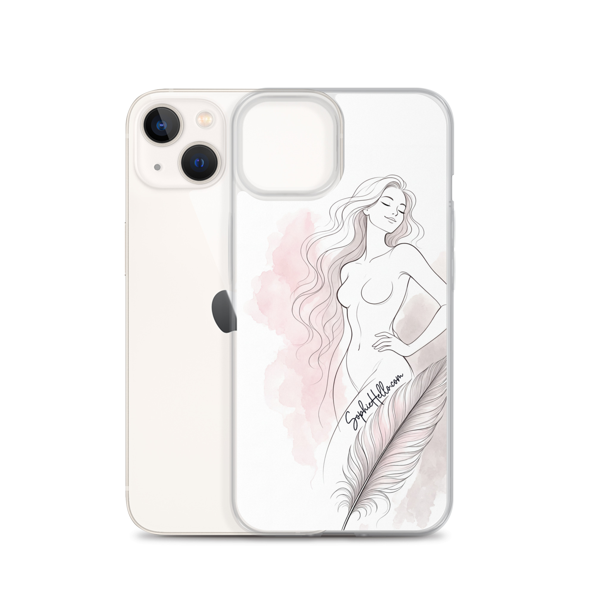 Coque pour iPhone® - Sophie HELLO – Image 22