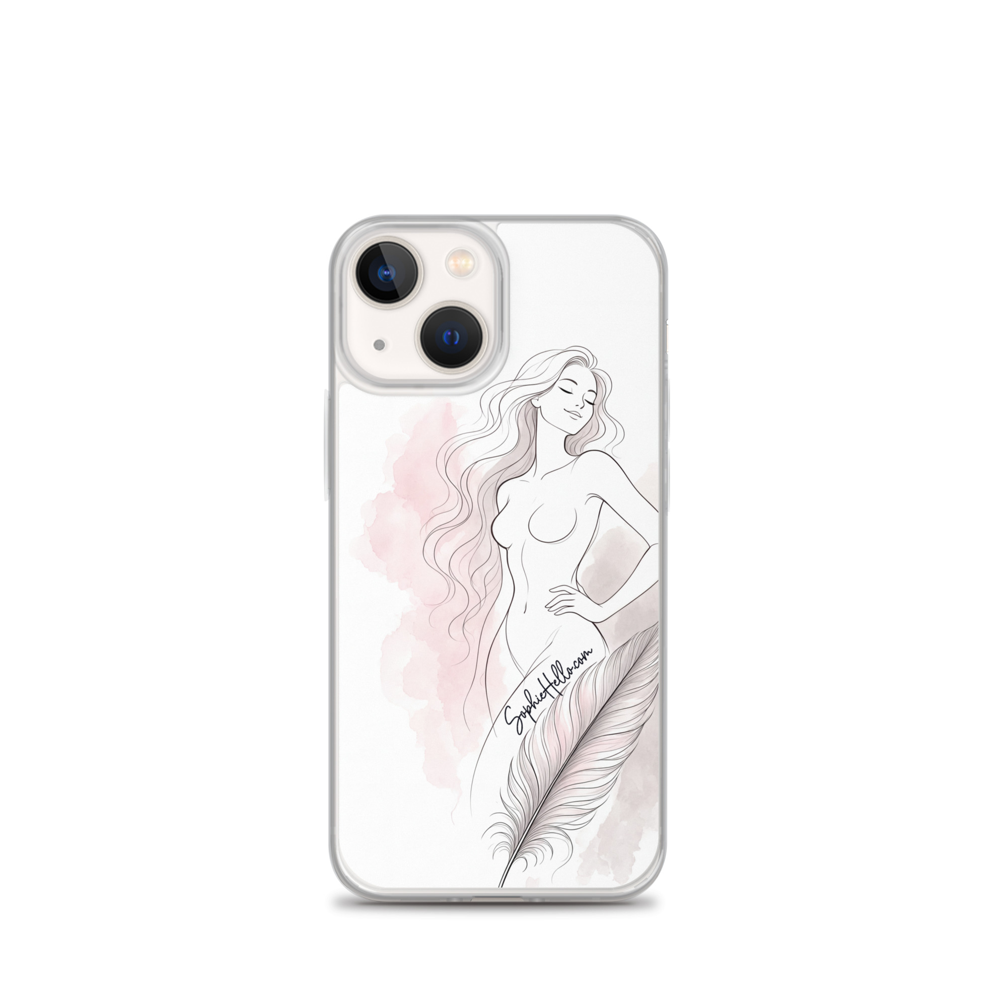 Coque pour iPhone® - Sophie HELLO – Image 15