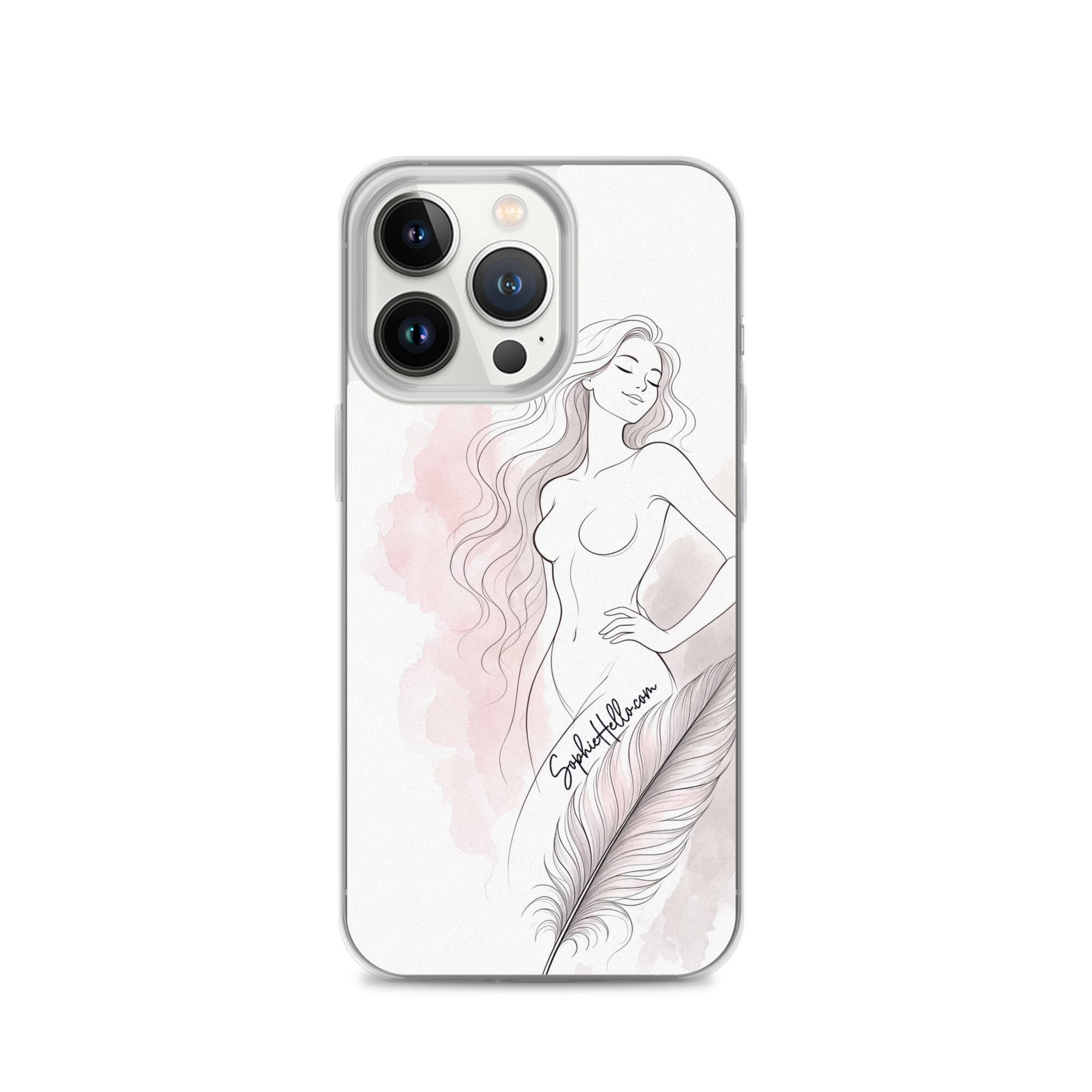 Coque pour iPhone® - Sophie HELLO – Image 19