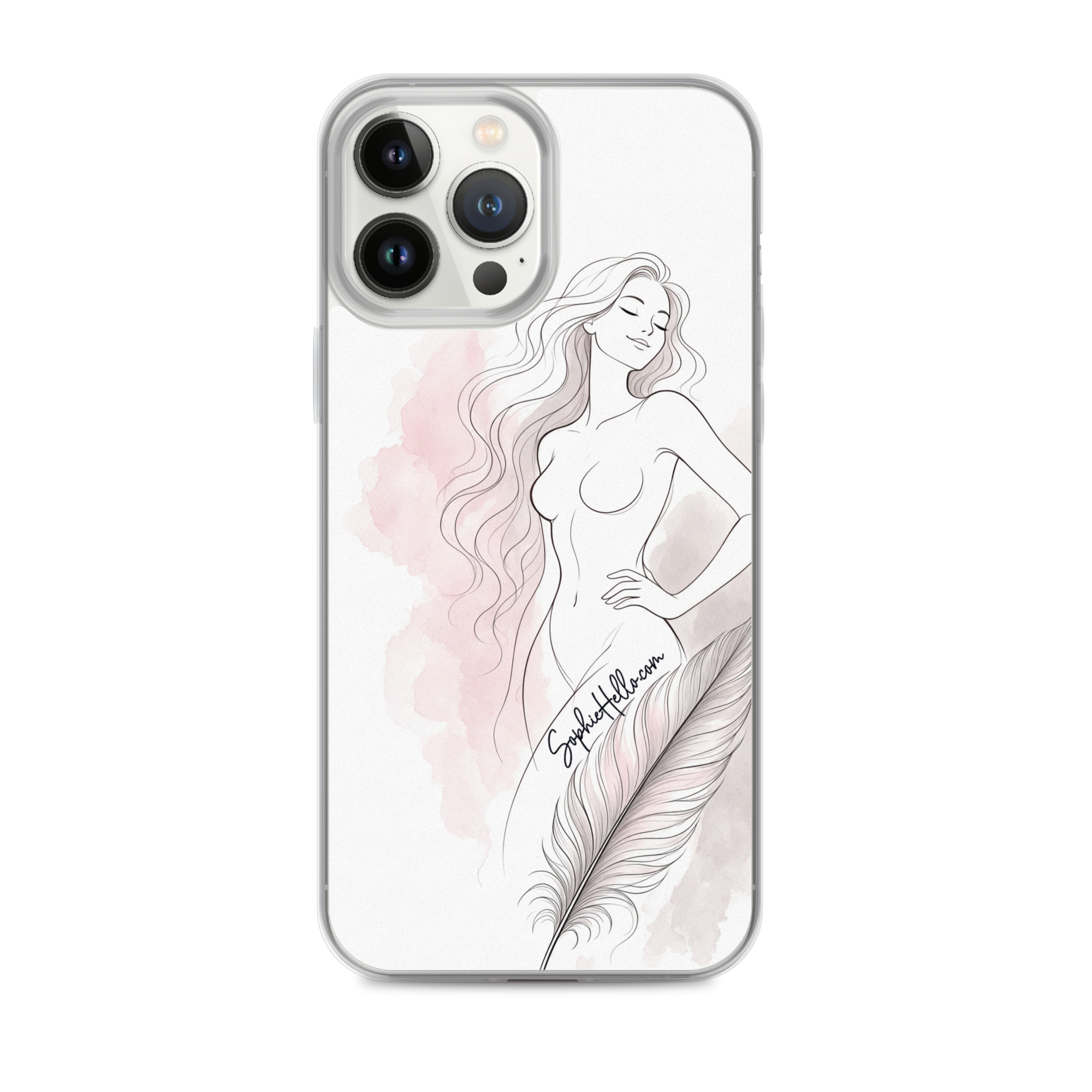 Coque pour iPhone® - Sophie HELLO – Image 17