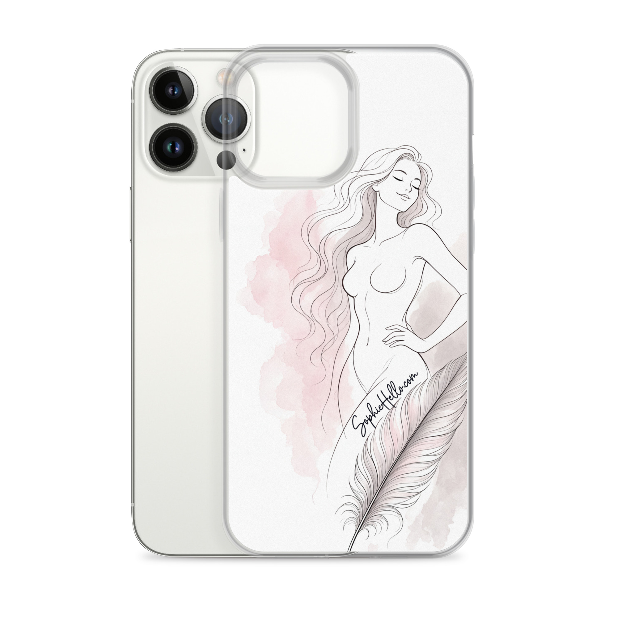 Coque pour iPhone® - Sophie HELLO – Image 18