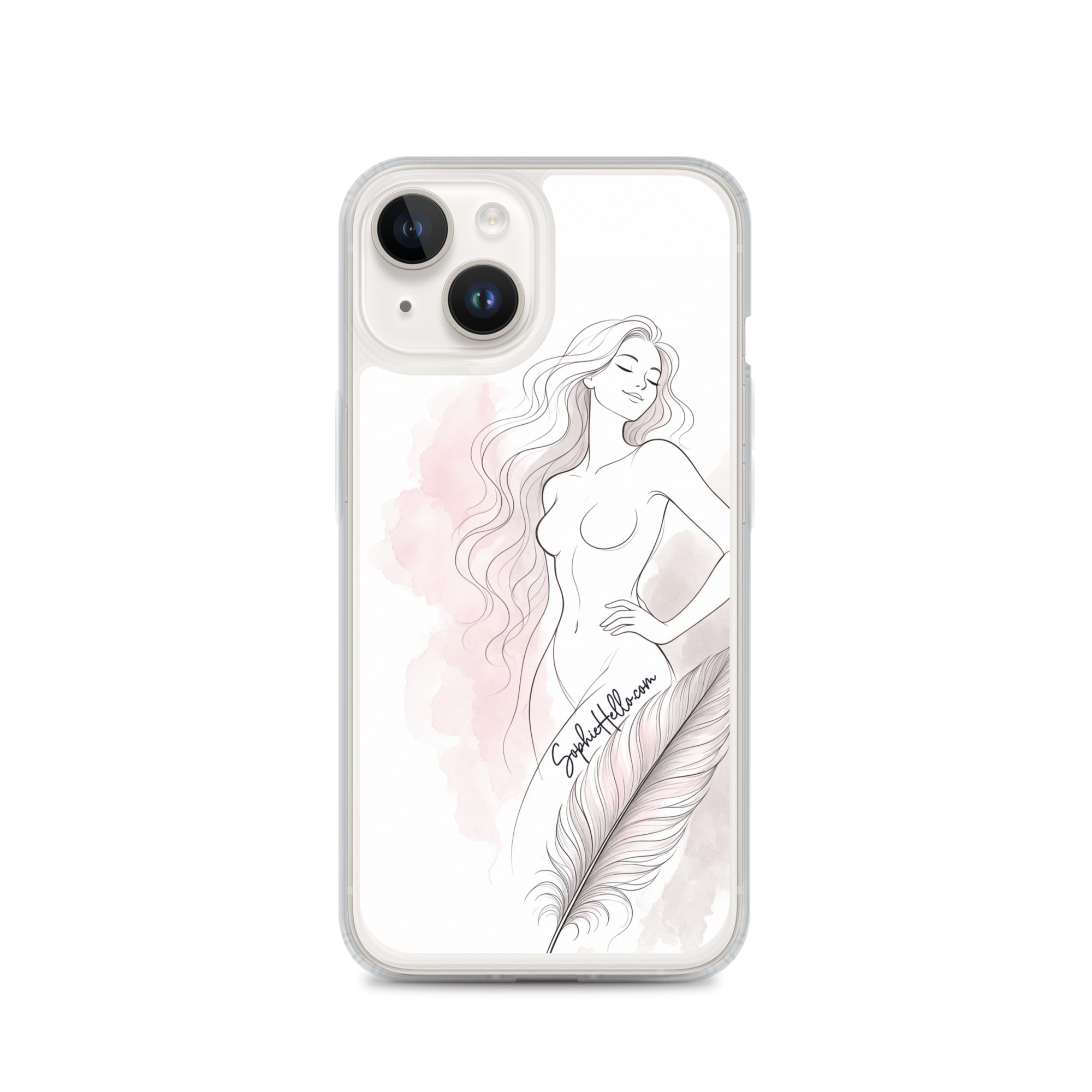 Coque pour iPhone® - Sophie HELLO – Image 29
