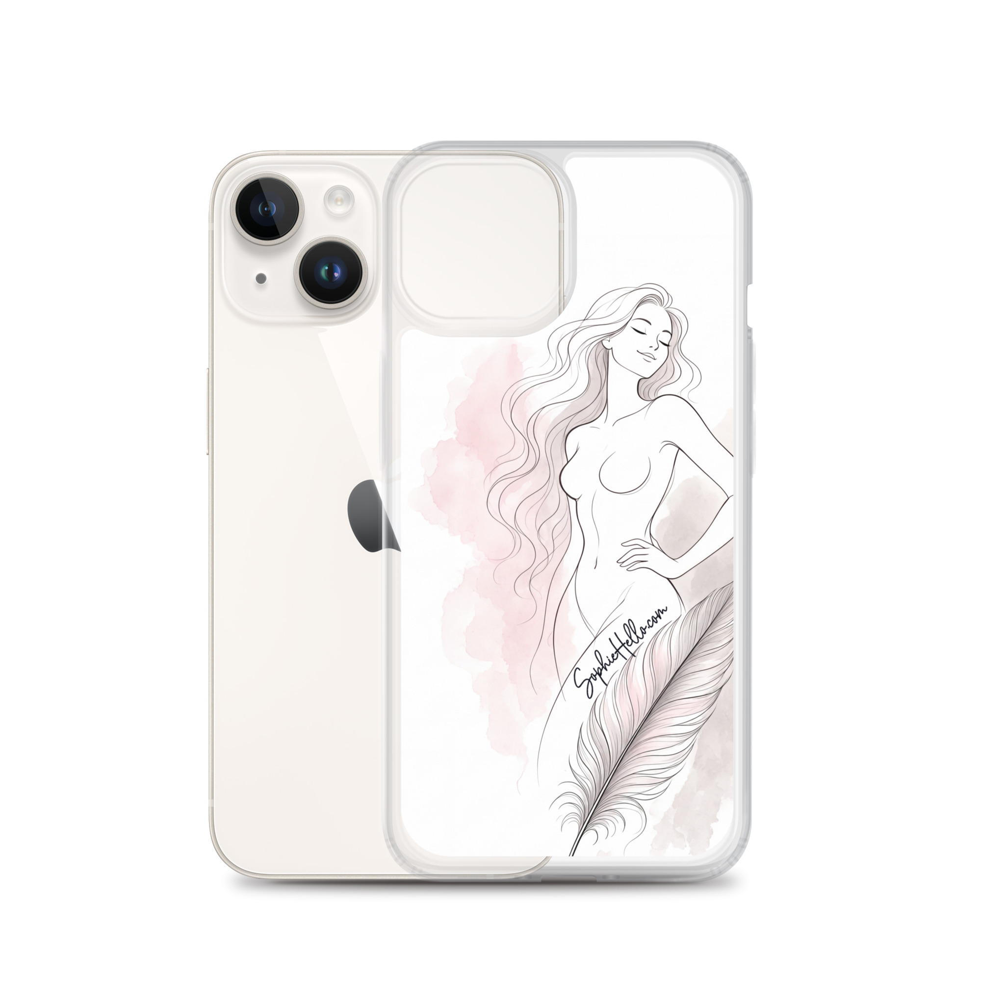 Coque pour iPhone® - Sophie HELLO – Image 30