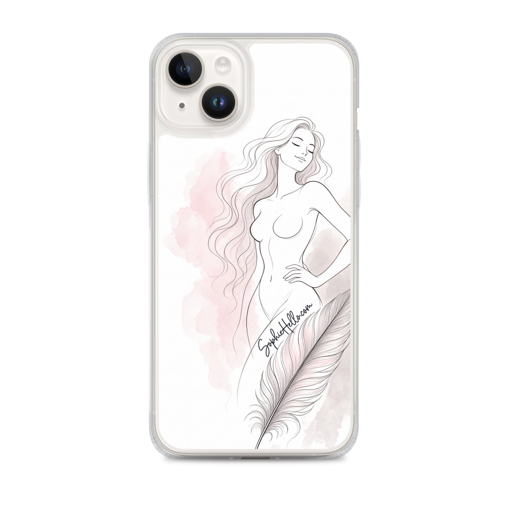 Coque pour iPhone® - Sophie HELLO – Image 23