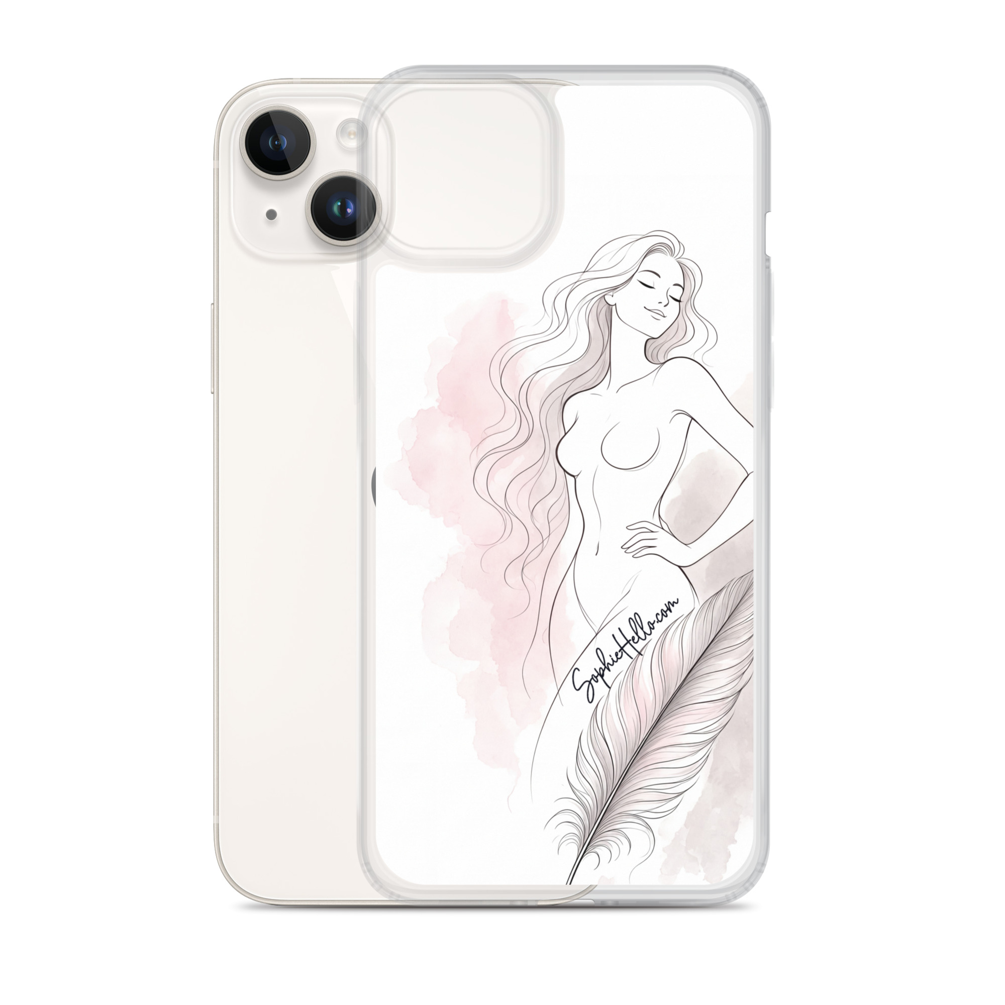 Coque pour iPhone® - Sophie HELLO – Image 24