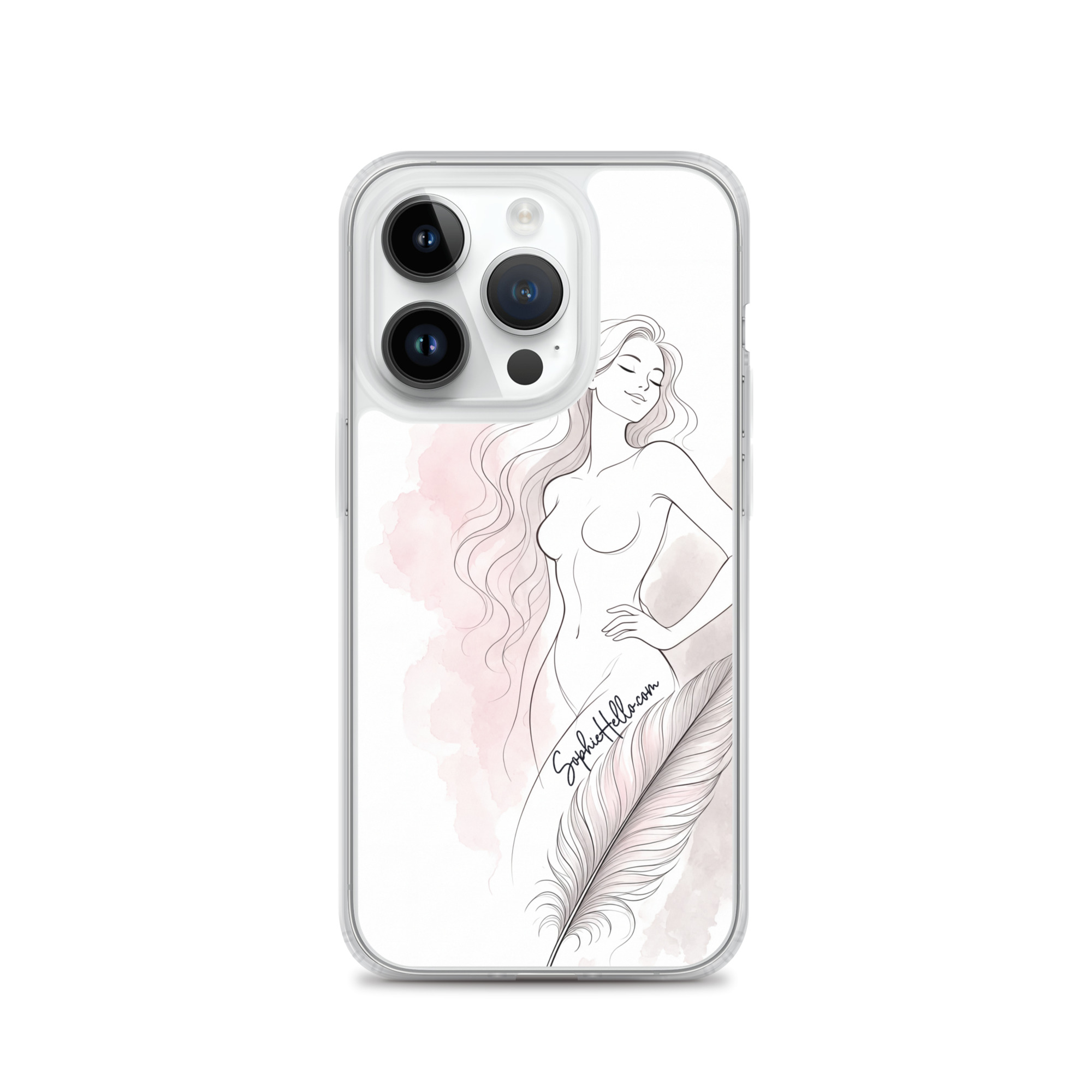 Coque pour iPhone® - Sophie HELLO – Image 27