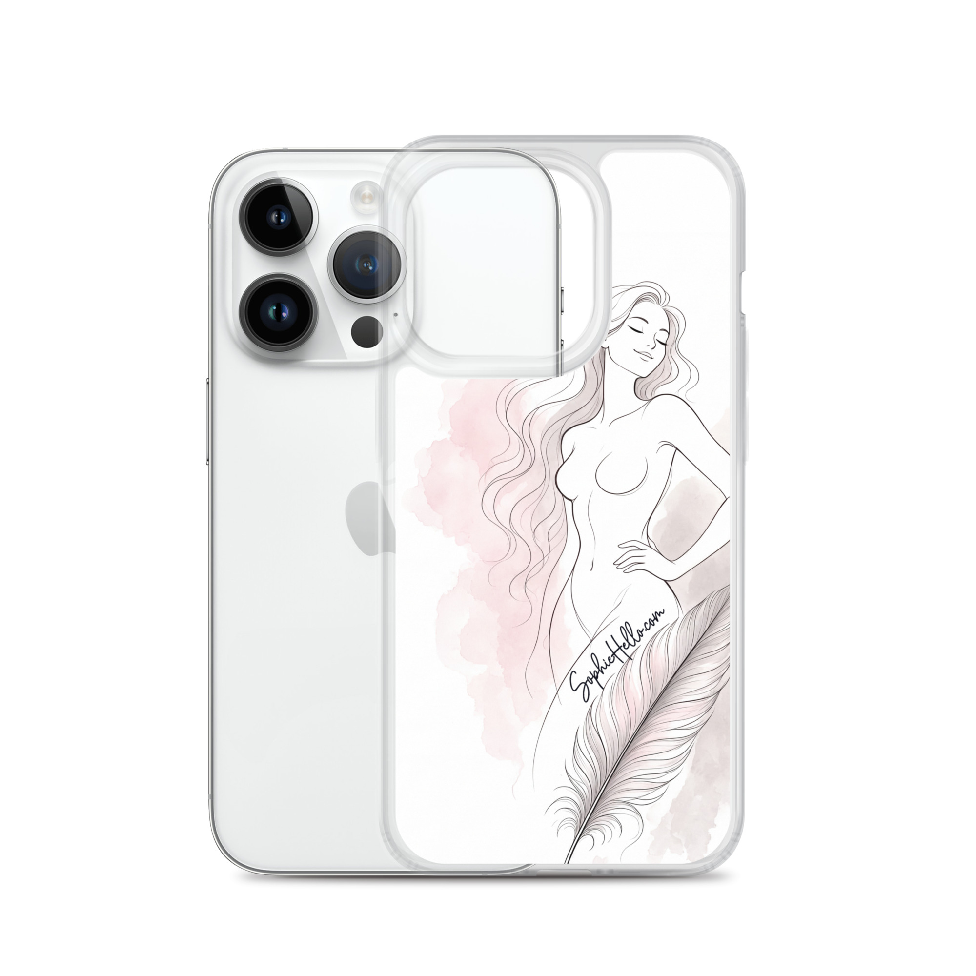 Coque pour iPhone® - Sophie HELLO – Image 28