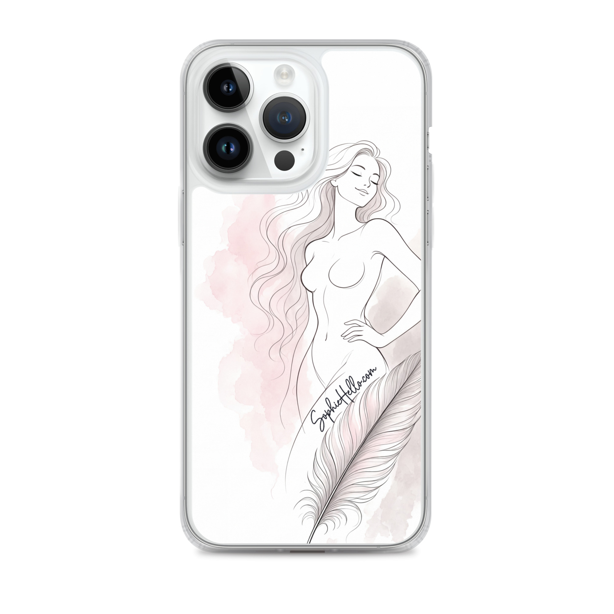 Coque pour iPhone® - Sophie HELLO – Image 25