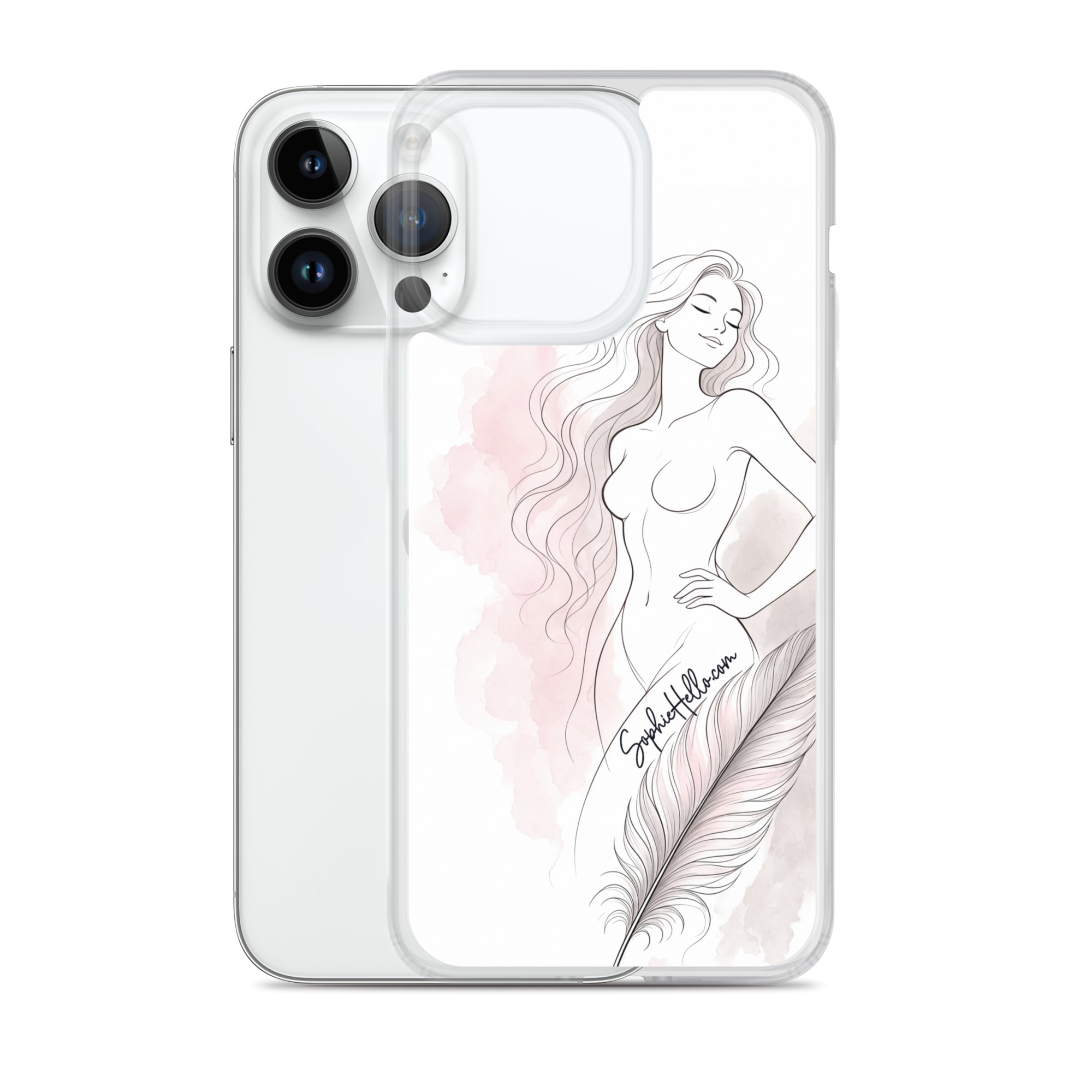 Coque pour iPhone® - Sophie HELLO – Image 26